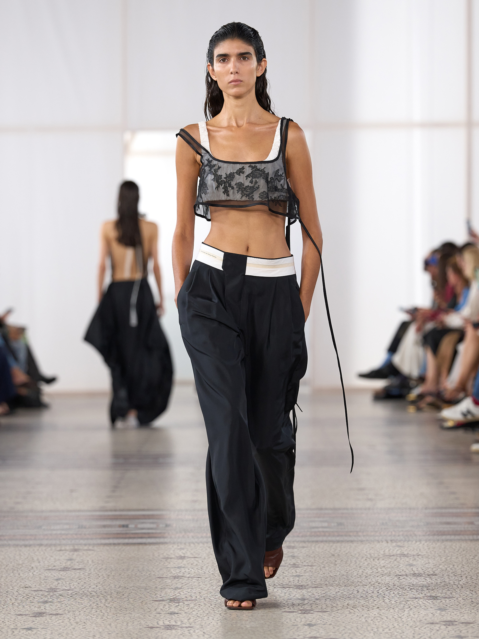 Camille Bidault-Waddington, Carven, Mini Title 2026