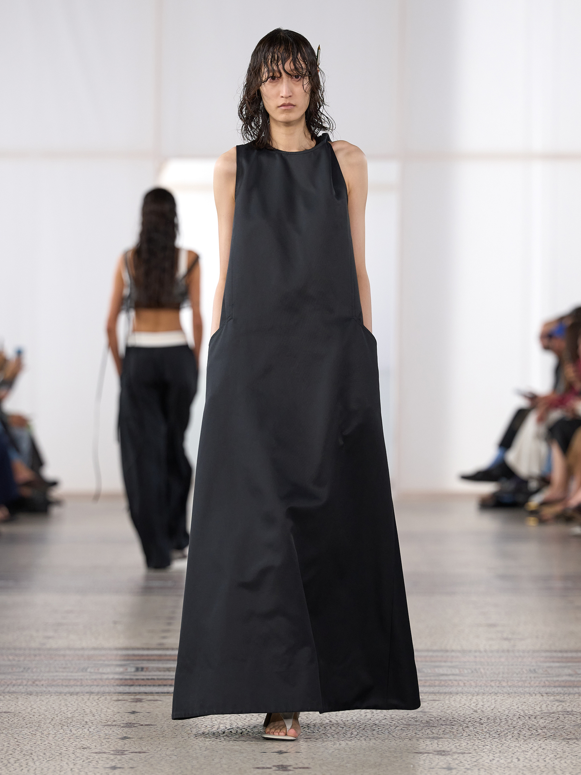 Camille Bidault-Waddington, Carven, Mini Title 2026