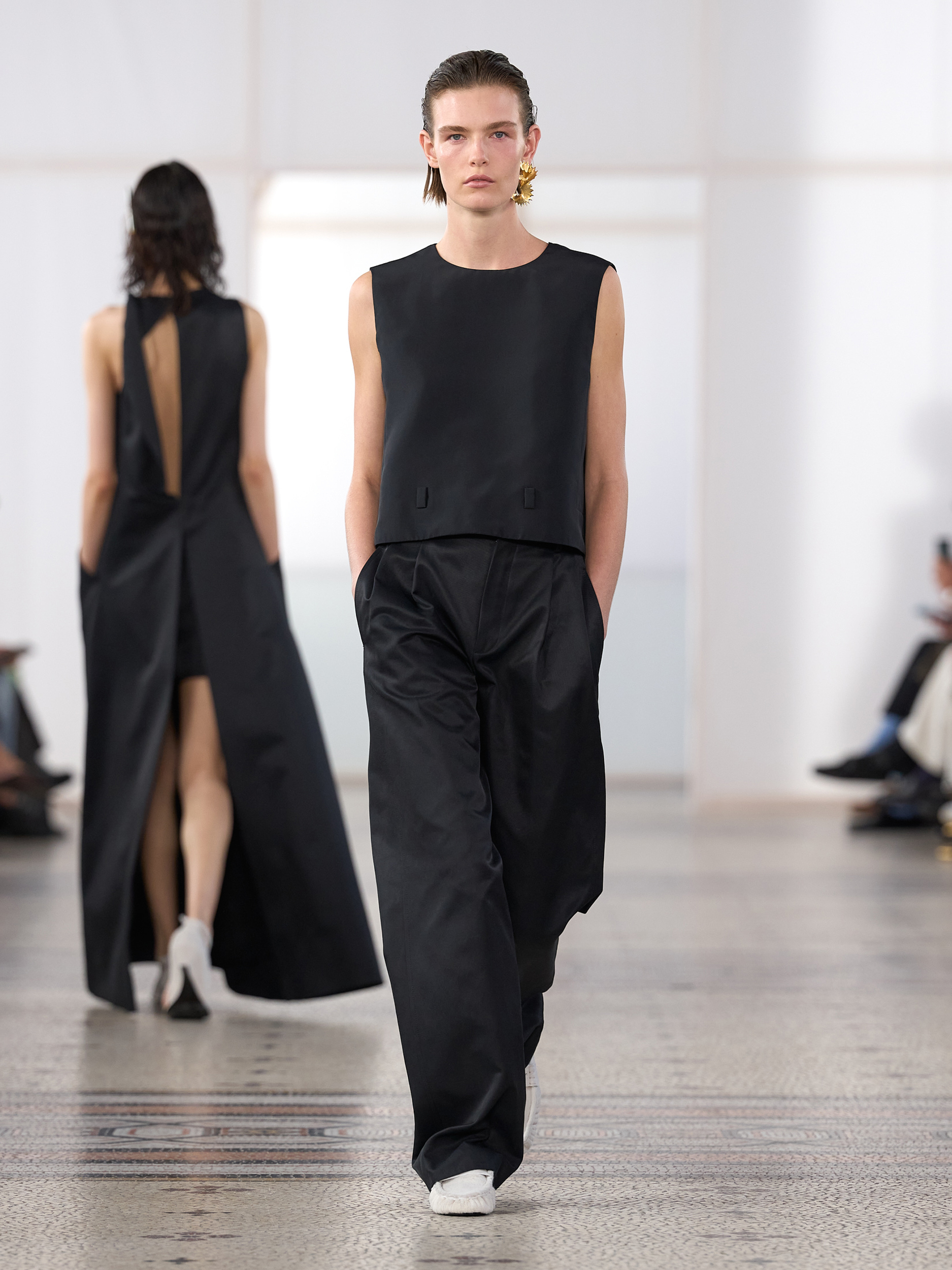 Camille Bidault-Waddington, Carven, Mini Title 2026