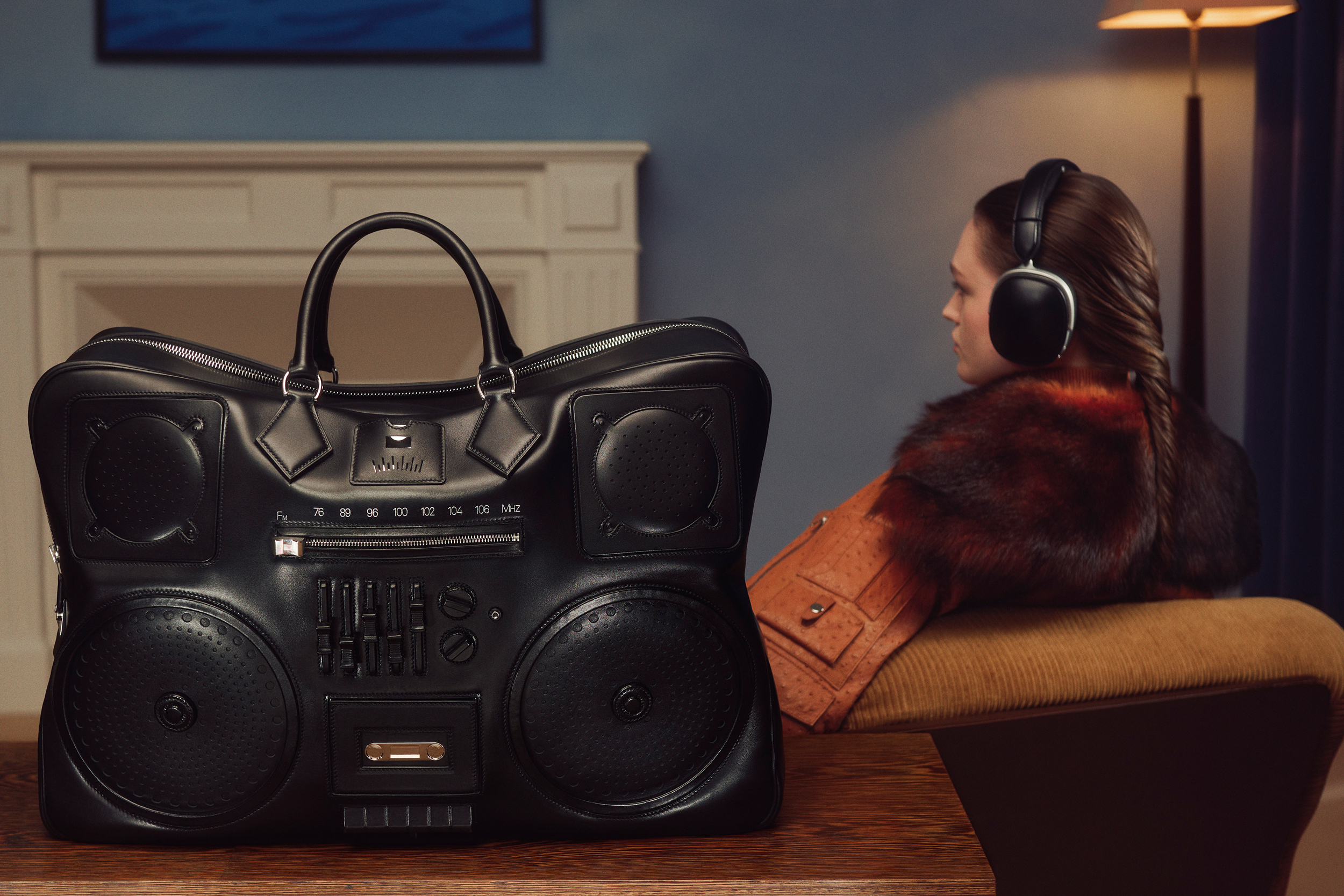 Charlotte Wales, Hermès, Mini Title 2026