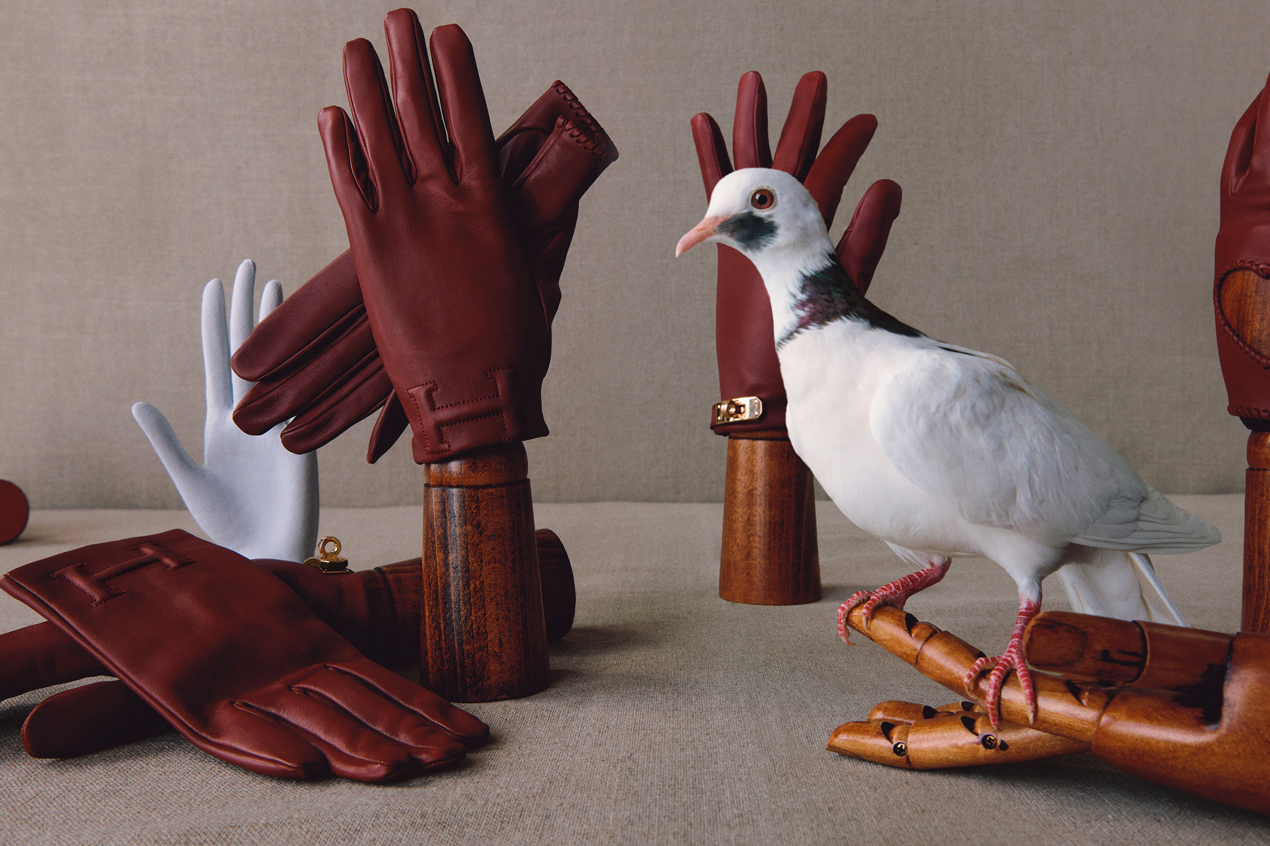 Charlotte Wales, Hermès, Mini Title 2026