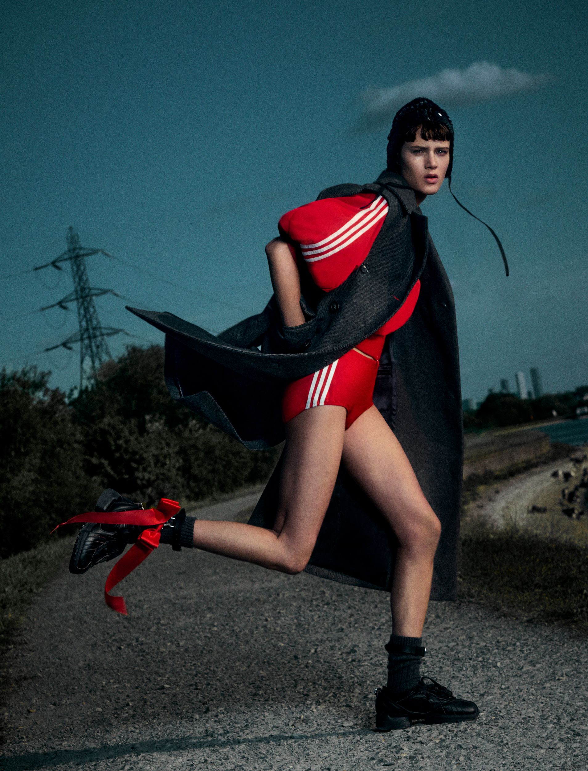 Portfolio — Charlotte Wales, Mini Title 2026