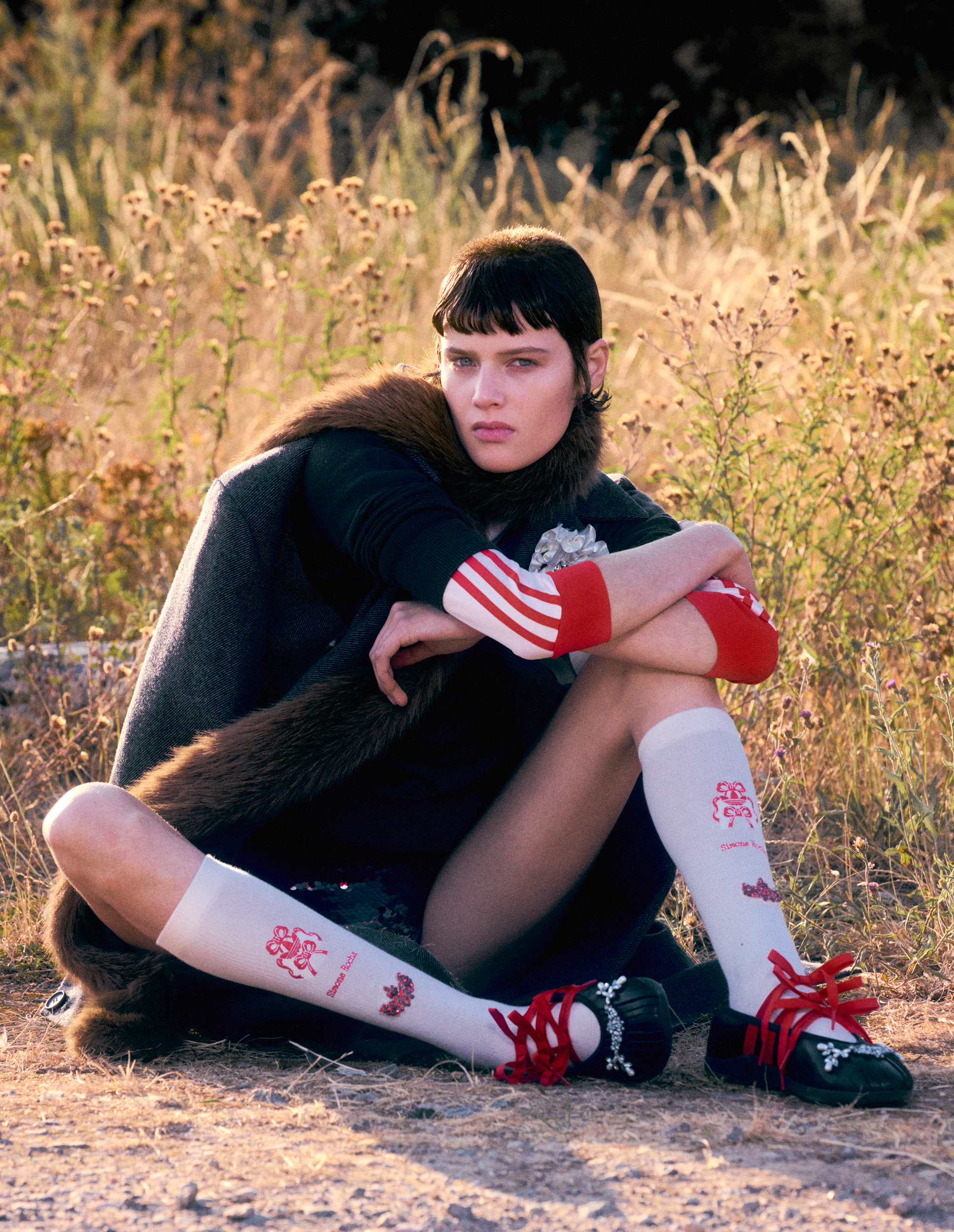 Portfolio — Charlotte Wales, Mini Title 2026