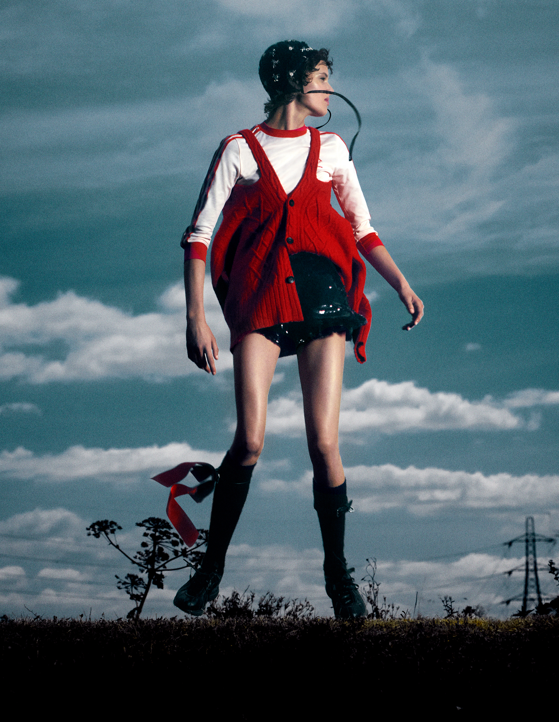 Charlotte Wales, AnOther Magazine, Mini Title 2026