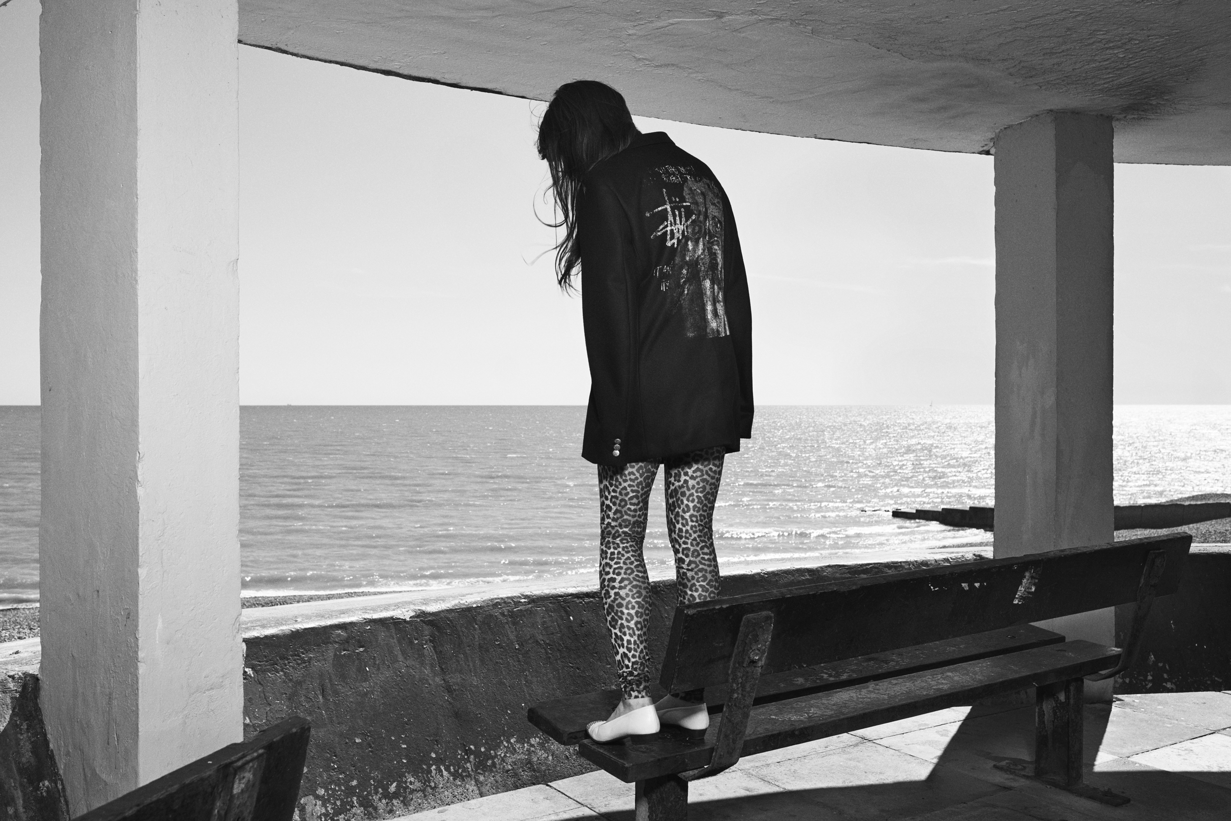 Claudia Sinclair, Stüssy & Junya Watanabe, Mini Title 2026