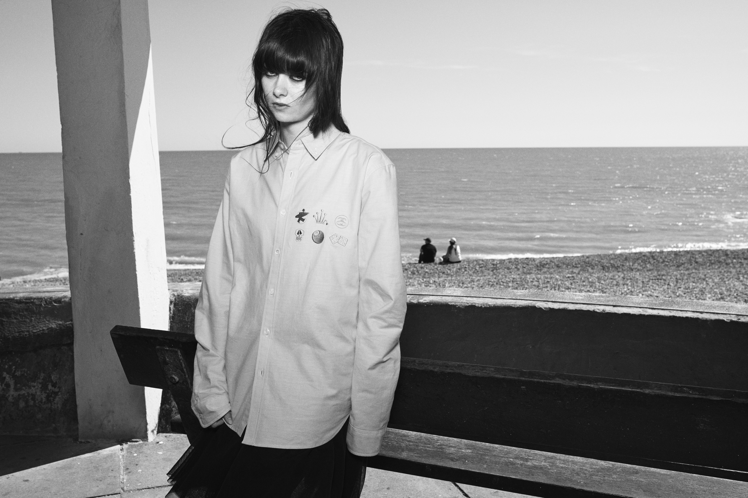 Claudia Sinclair, Stüssy & Junya Watanabe, Mini Title 2026