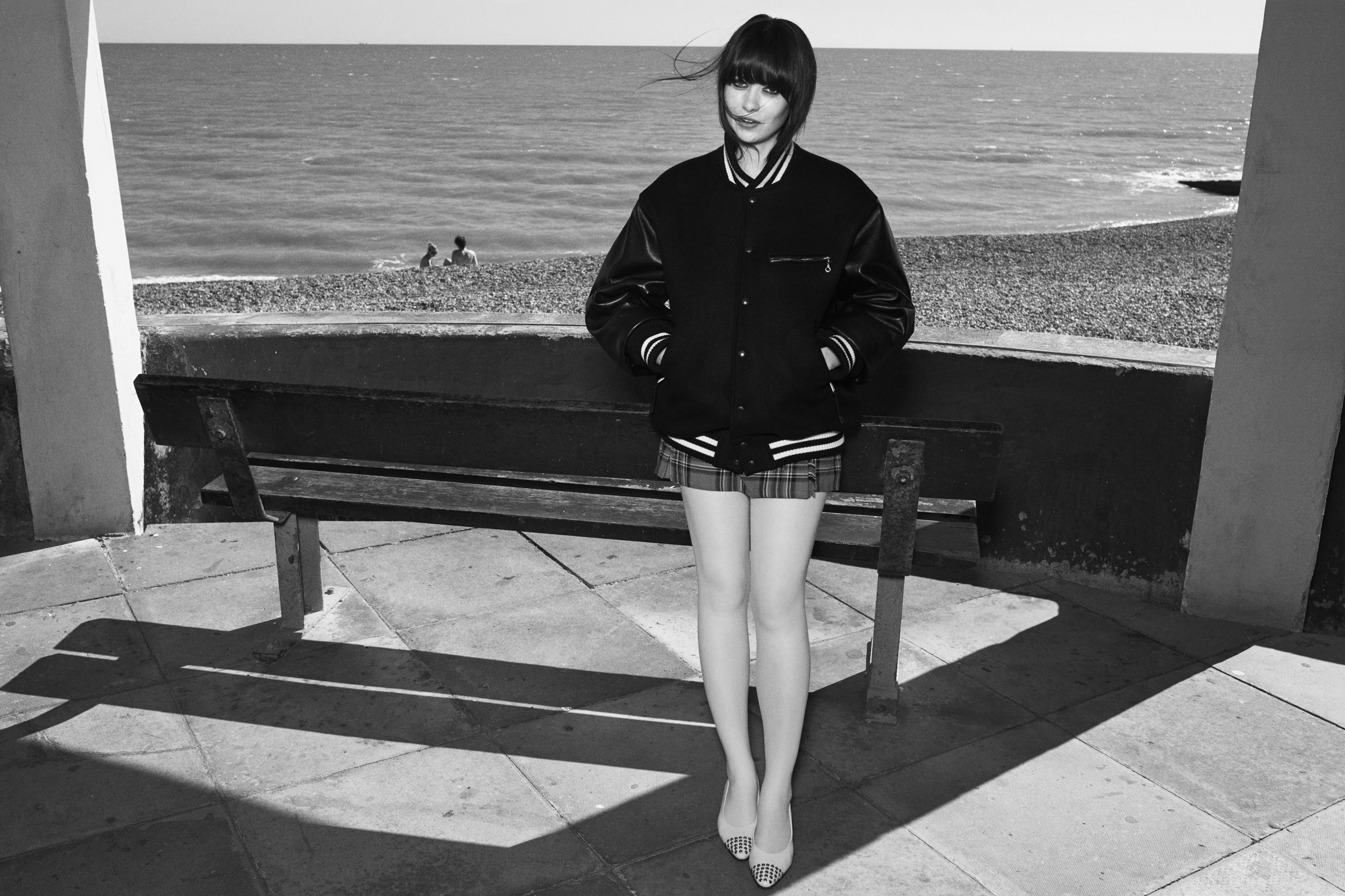 Claudia Sinclair, Stüssy & Junya Watanabe, Mini Title 2026