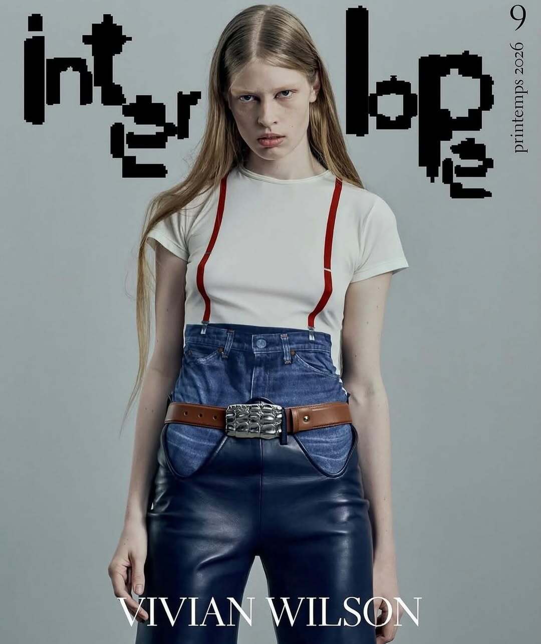 Camille Bidault-Waddington, Interlope Magazine, Mini Title 2026
