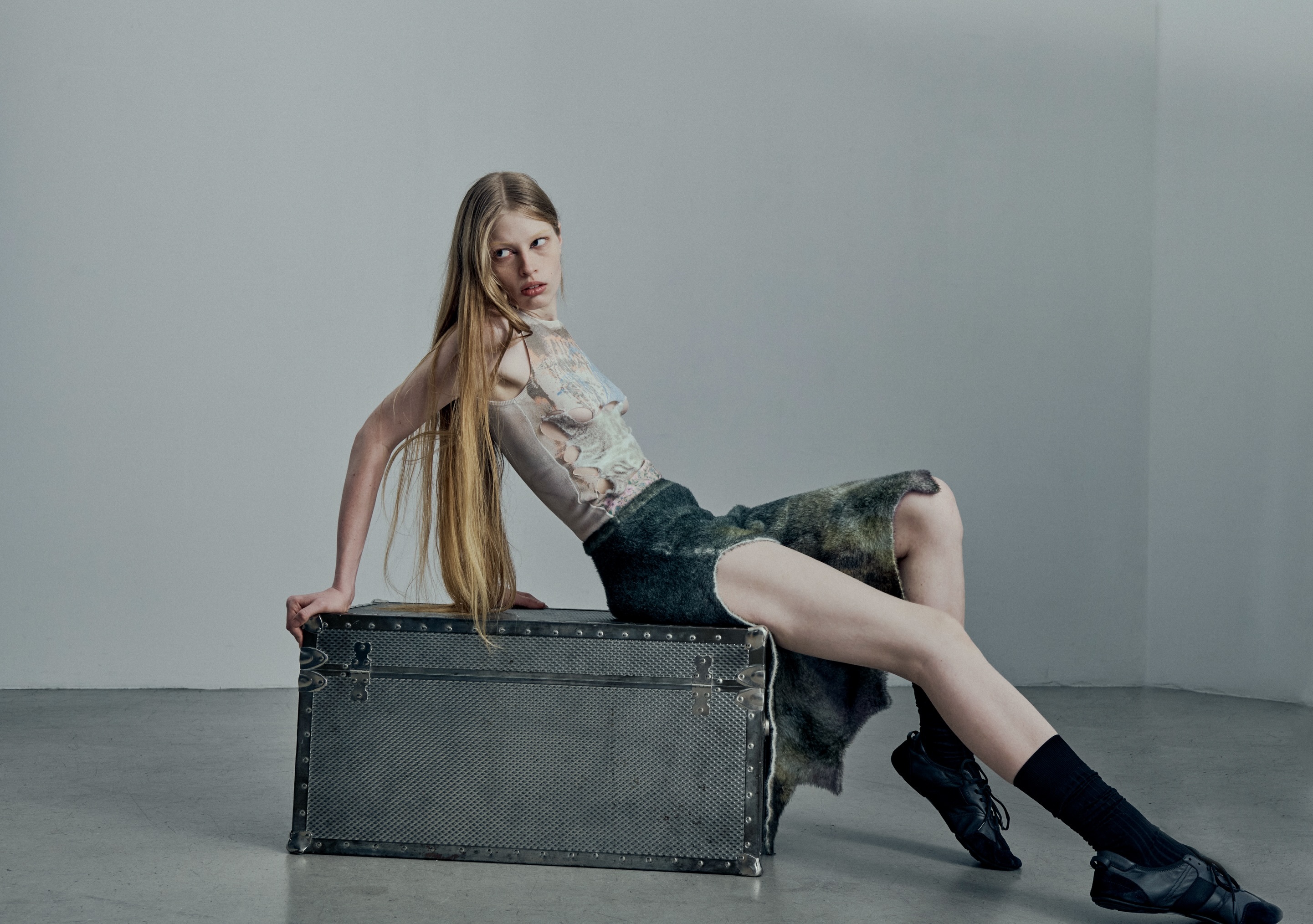 Camille Bidault-Waddington, Interlope Magazine, Mini Title 2026