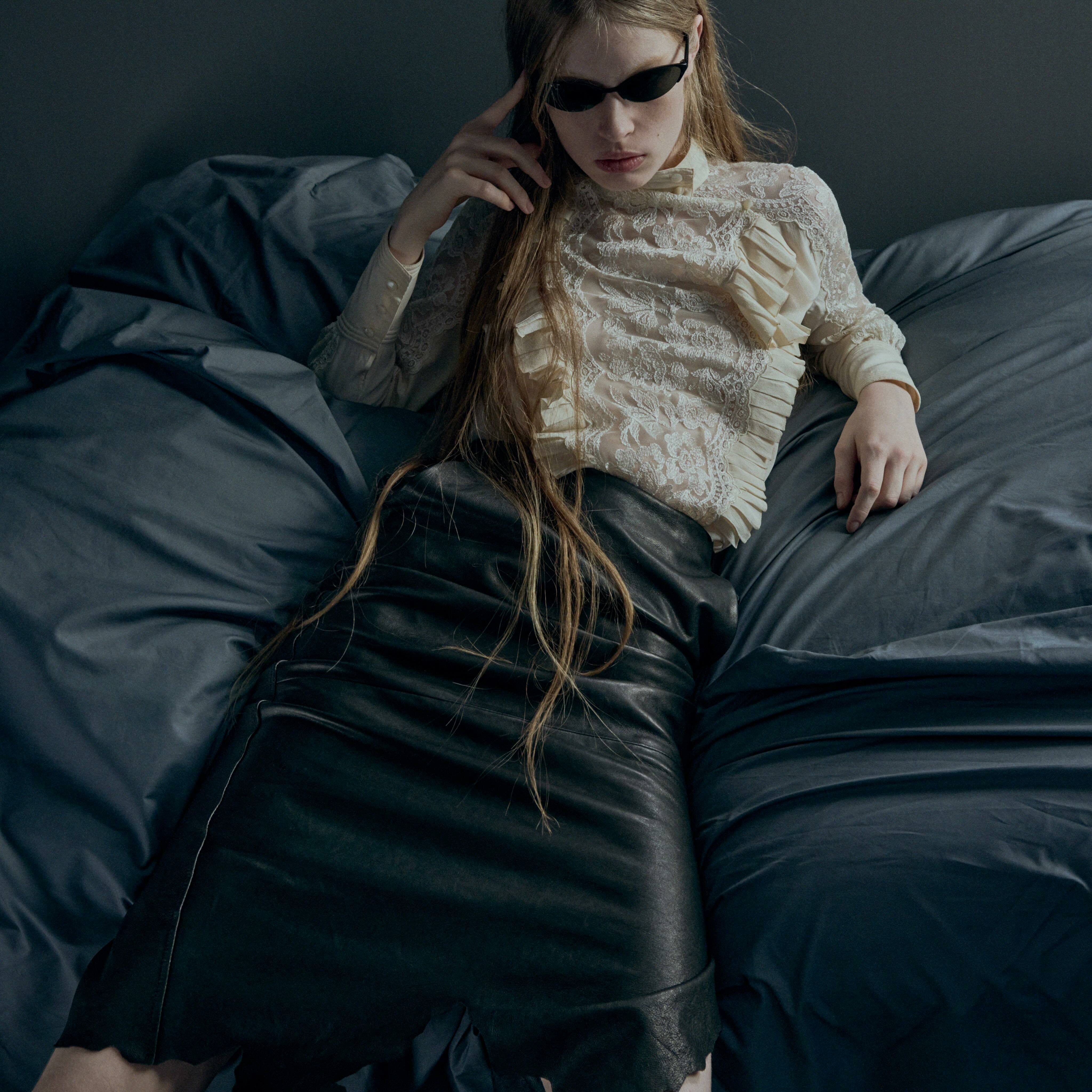 Camille Bidault-Waddington, Interlope Magazine, Mini Title 2026