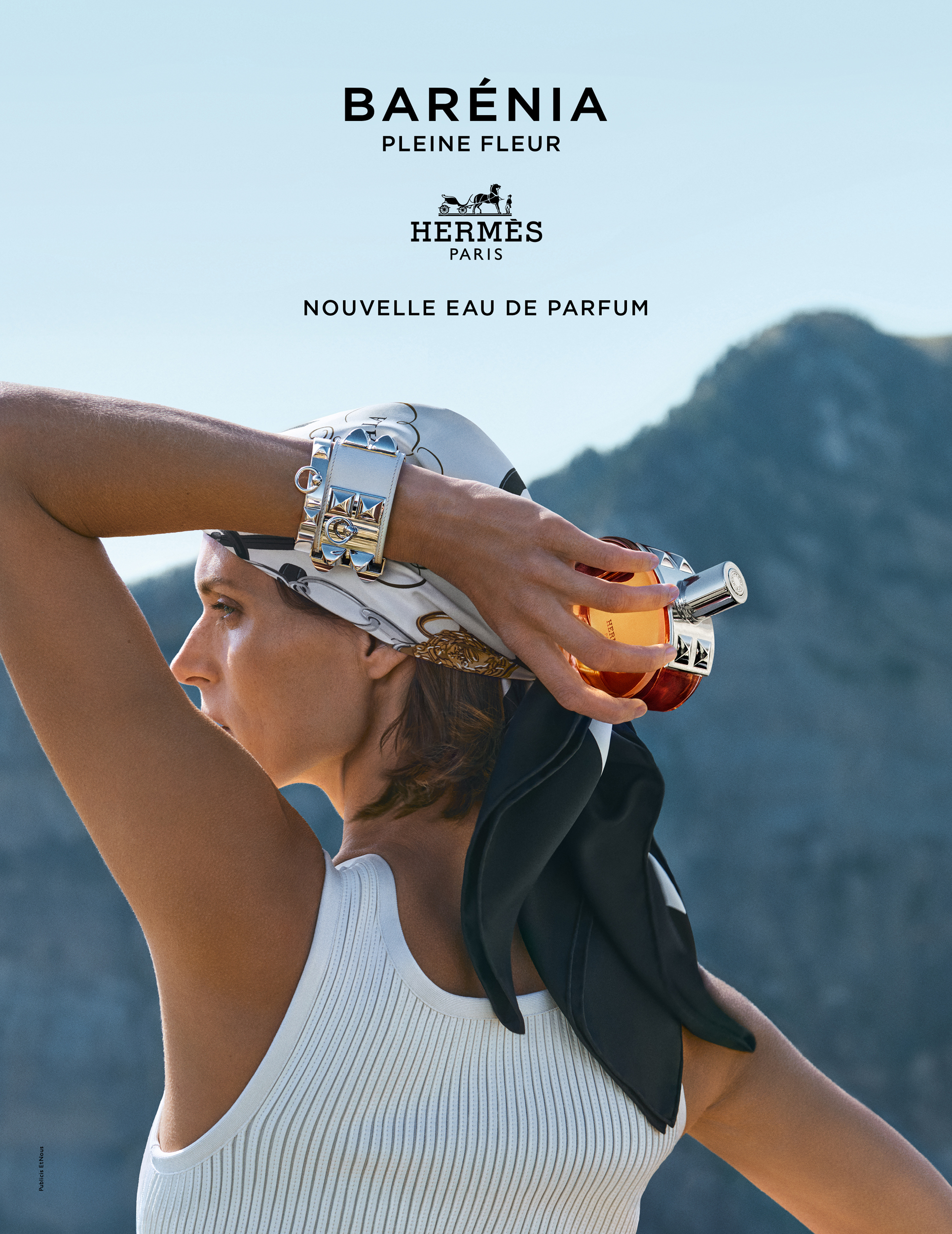 Tanya & Zhenya Posternak, Hermès, Mini Title 2026
