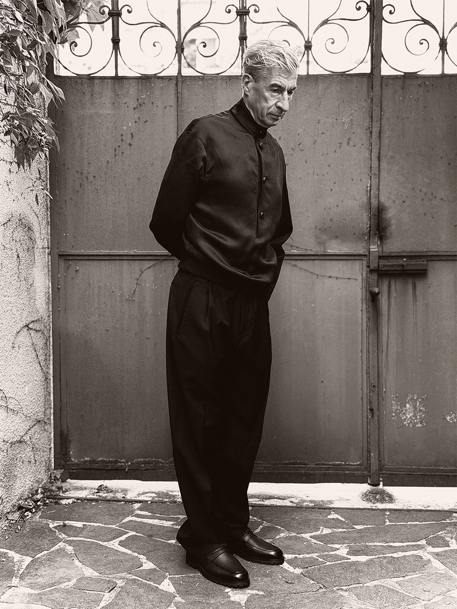 Paul Kooiker, U la Repubblica, Mini Title 2026