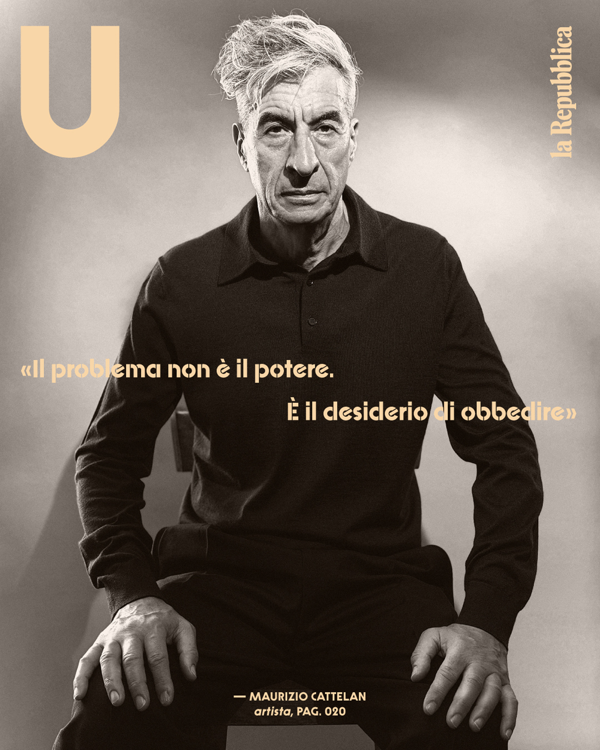 Paul Kooiker, U la Repubblica, Mini Title 2026
