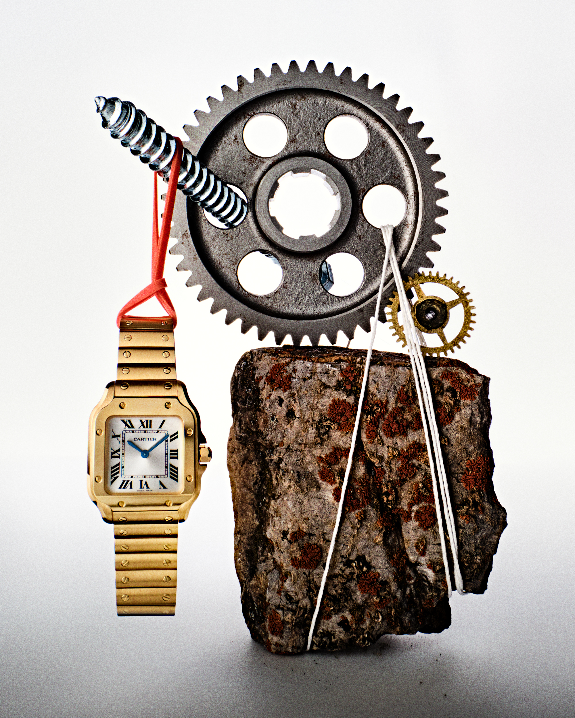 Bobby Doherty & Noemi Bonazzi, GQ x Cartier, Mini Title 2025