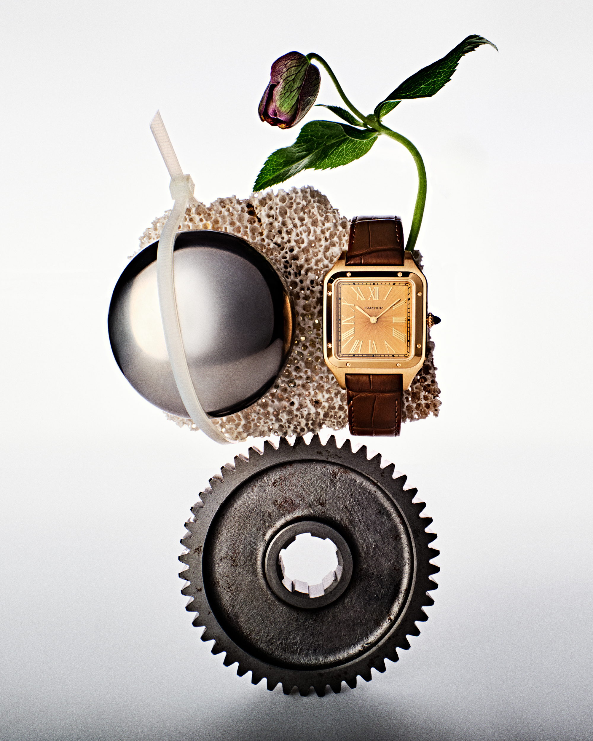 Bobby Doherty & Noemi Bonazzi, GQ x Cartier, Mini Title 2025