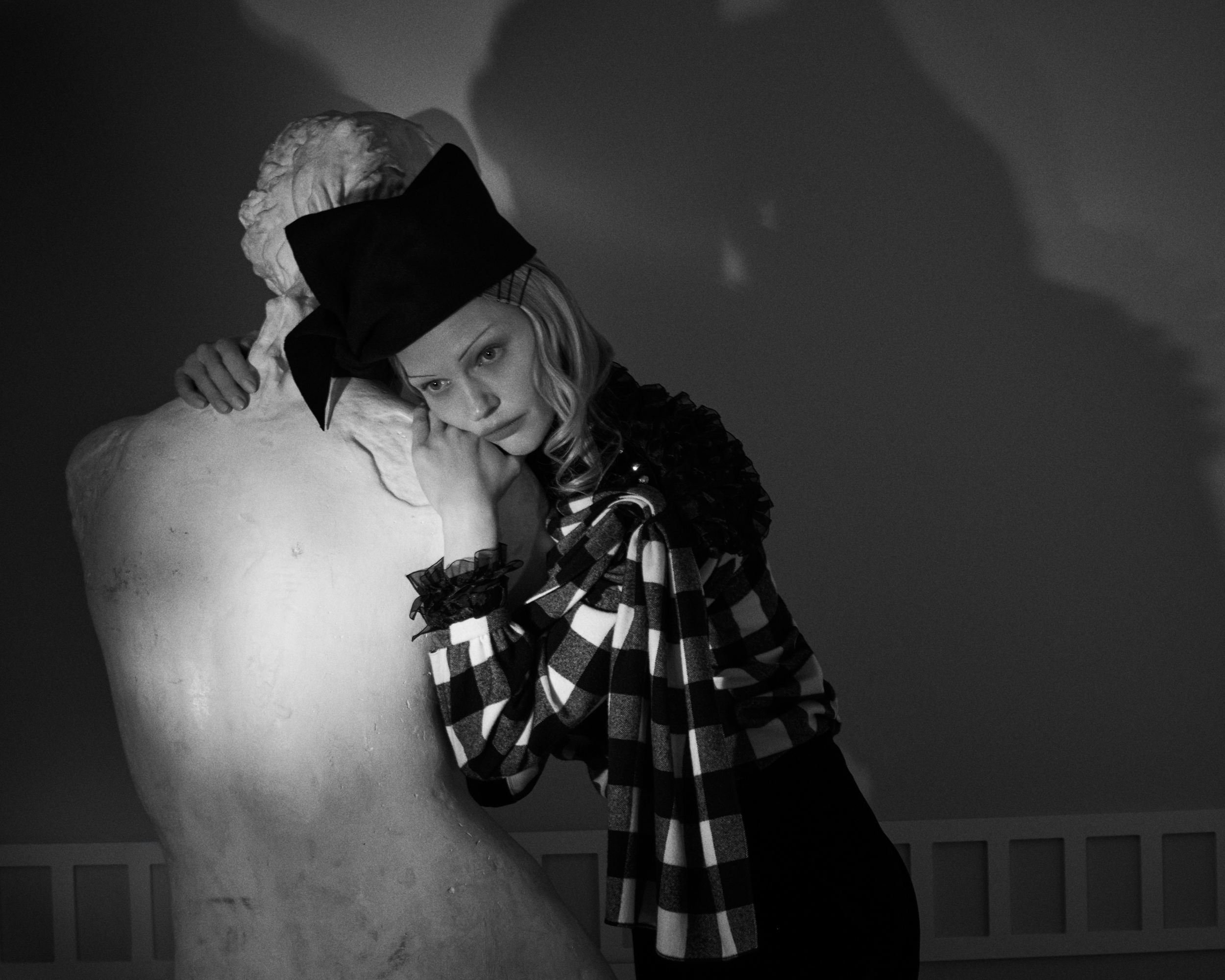 Claudia Sinclair, POP Magazine, Mini Title 2025