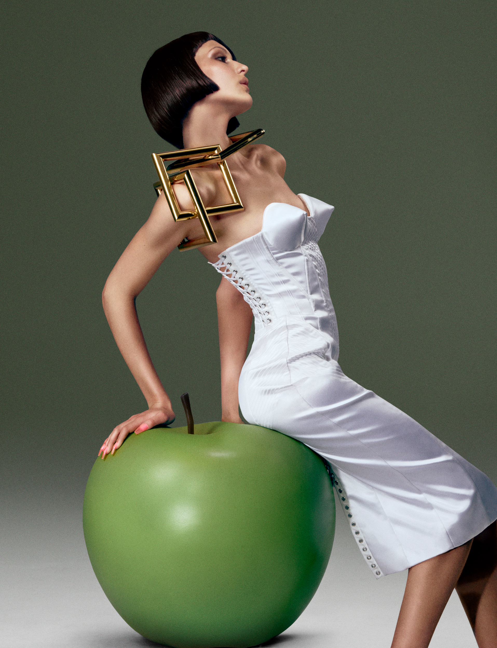 Charlotte Wales, POP Magazine, Mini Title 2025