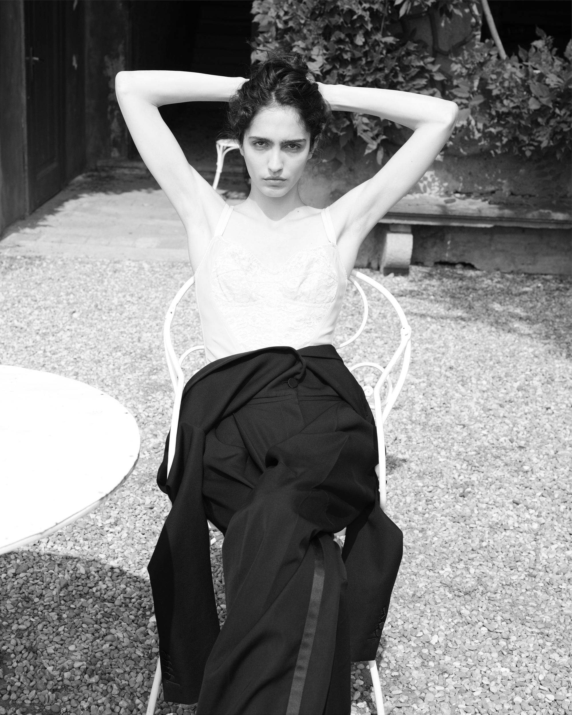 Camille Bidault-Waddington, Harper's Bazaar, Mini Title 2025
