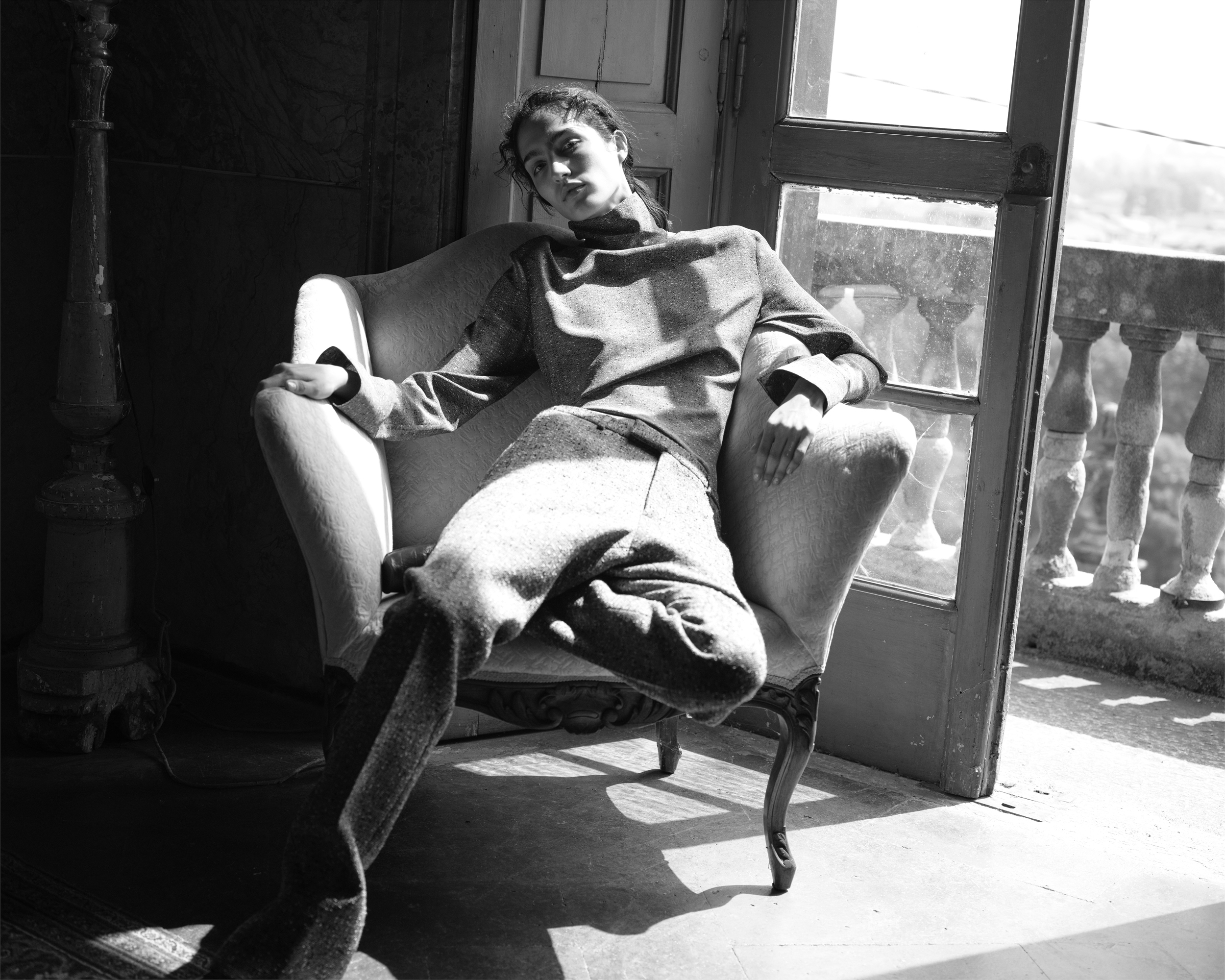 Camille Bidault-Waddington, Harper's Bazaar, Mini Title 2025
