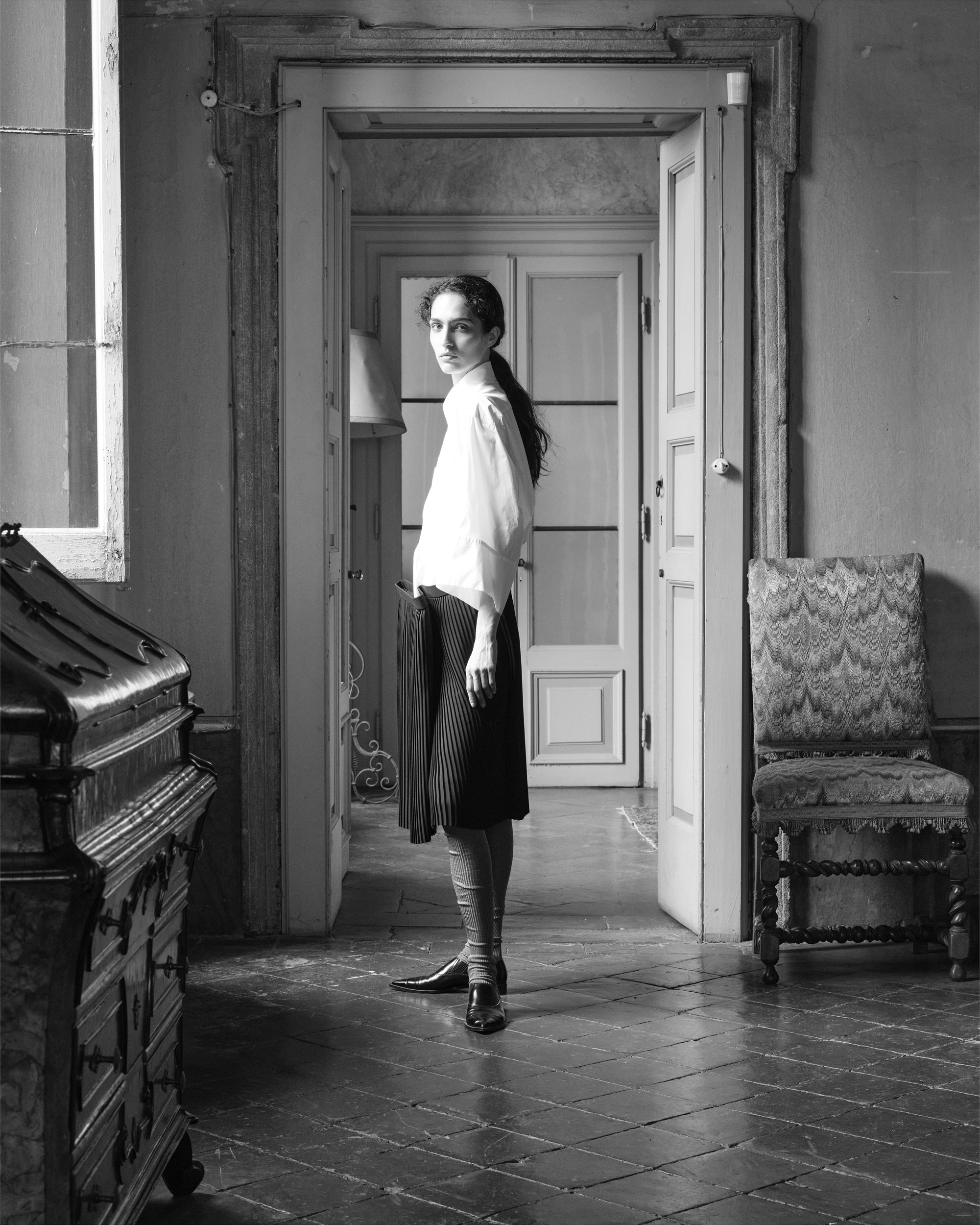 Camille Bidault-Waddington, Harper's Bazaar, Mini Title 2025