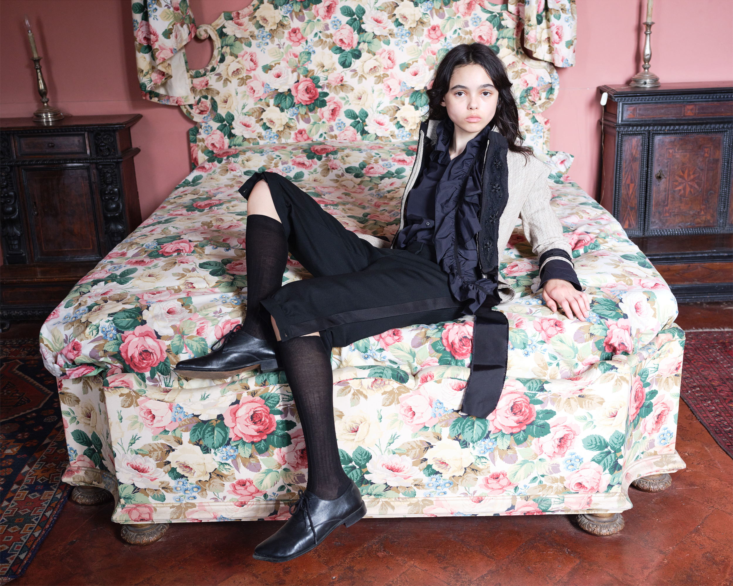 Camille Bidault-Waddington, Harper's Bazaar, Mini Title 2025