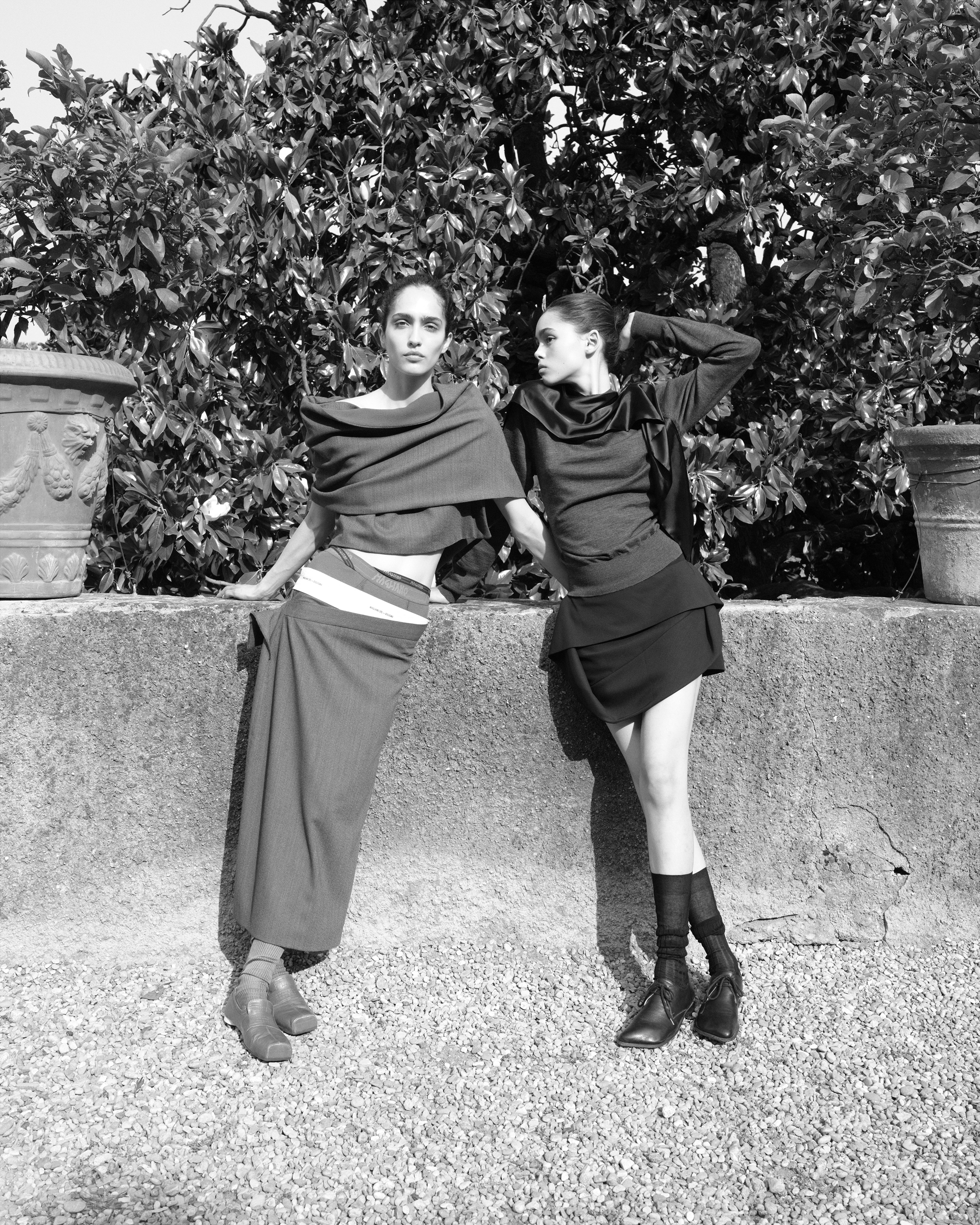 Camille Bidault-Waddington, Harper's Bazaar, Mini Title 2025