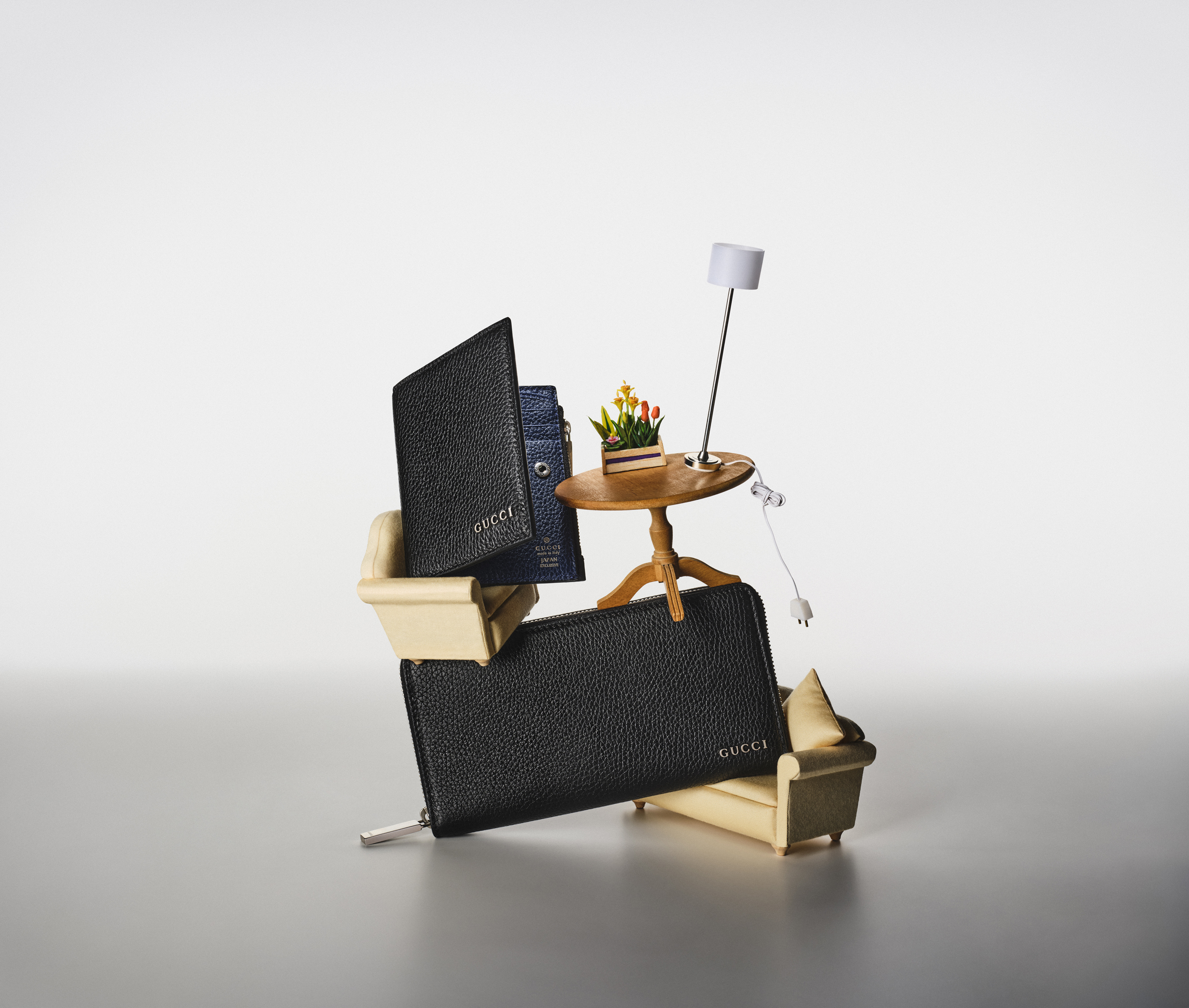 Bobby Doherty & Noemi Bonazzi, Gucci, Mini Title 2025