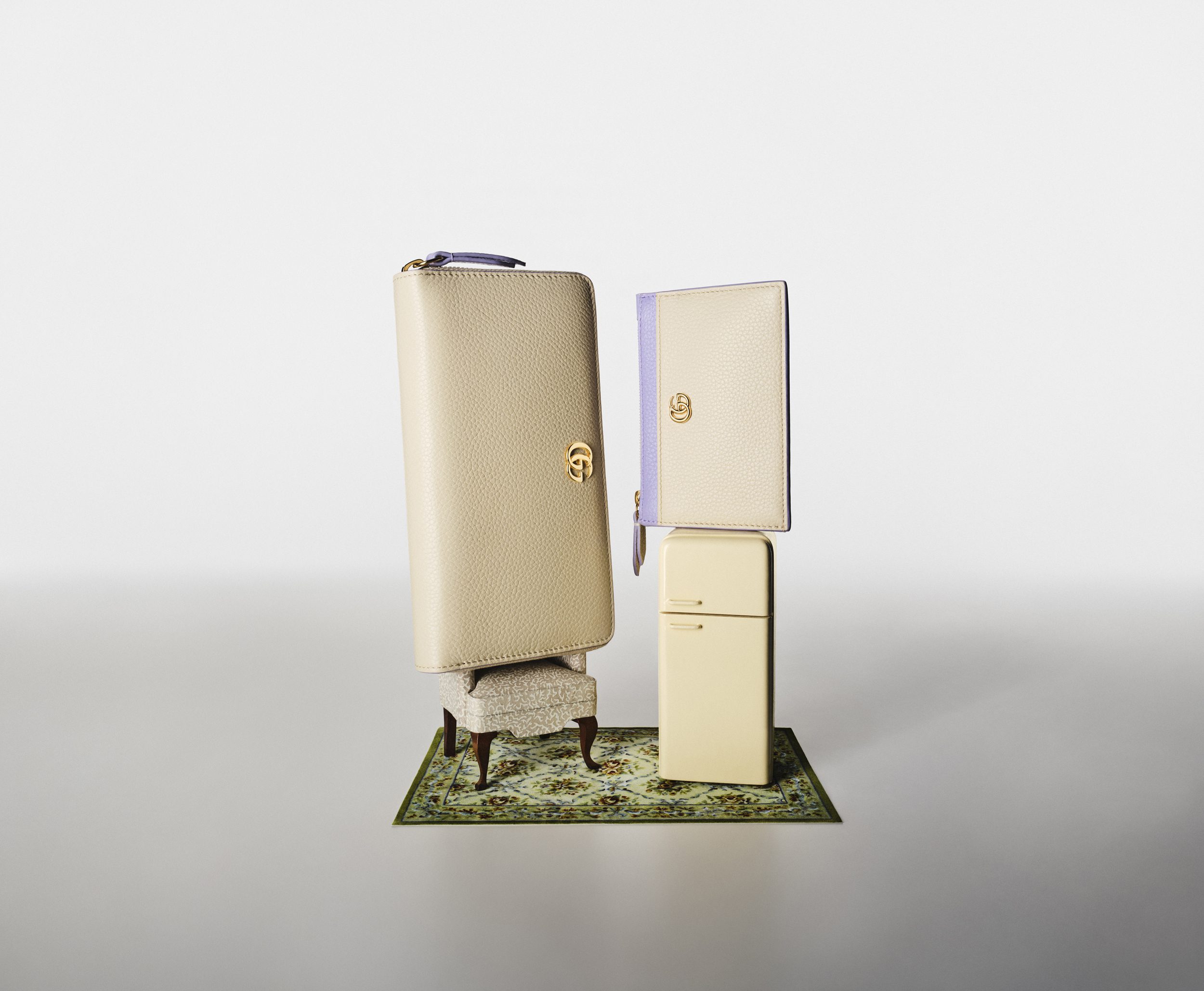 Bobby Doherty & Noemi Bonazzi, Gucci, Mini Title 2025