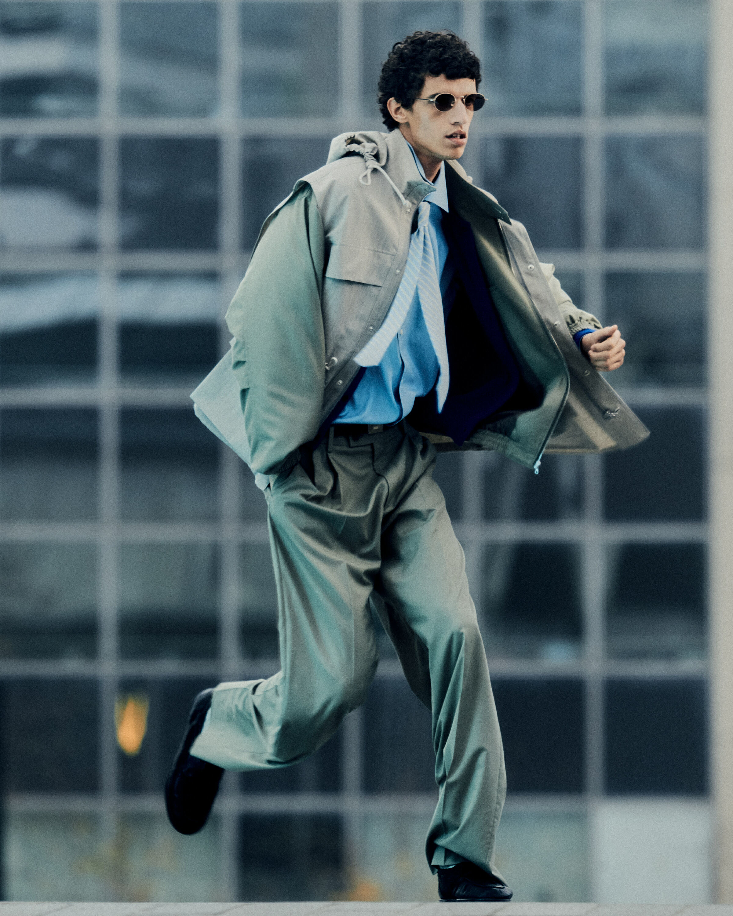 Daniel Shea, Auralee, Mini Title 2026