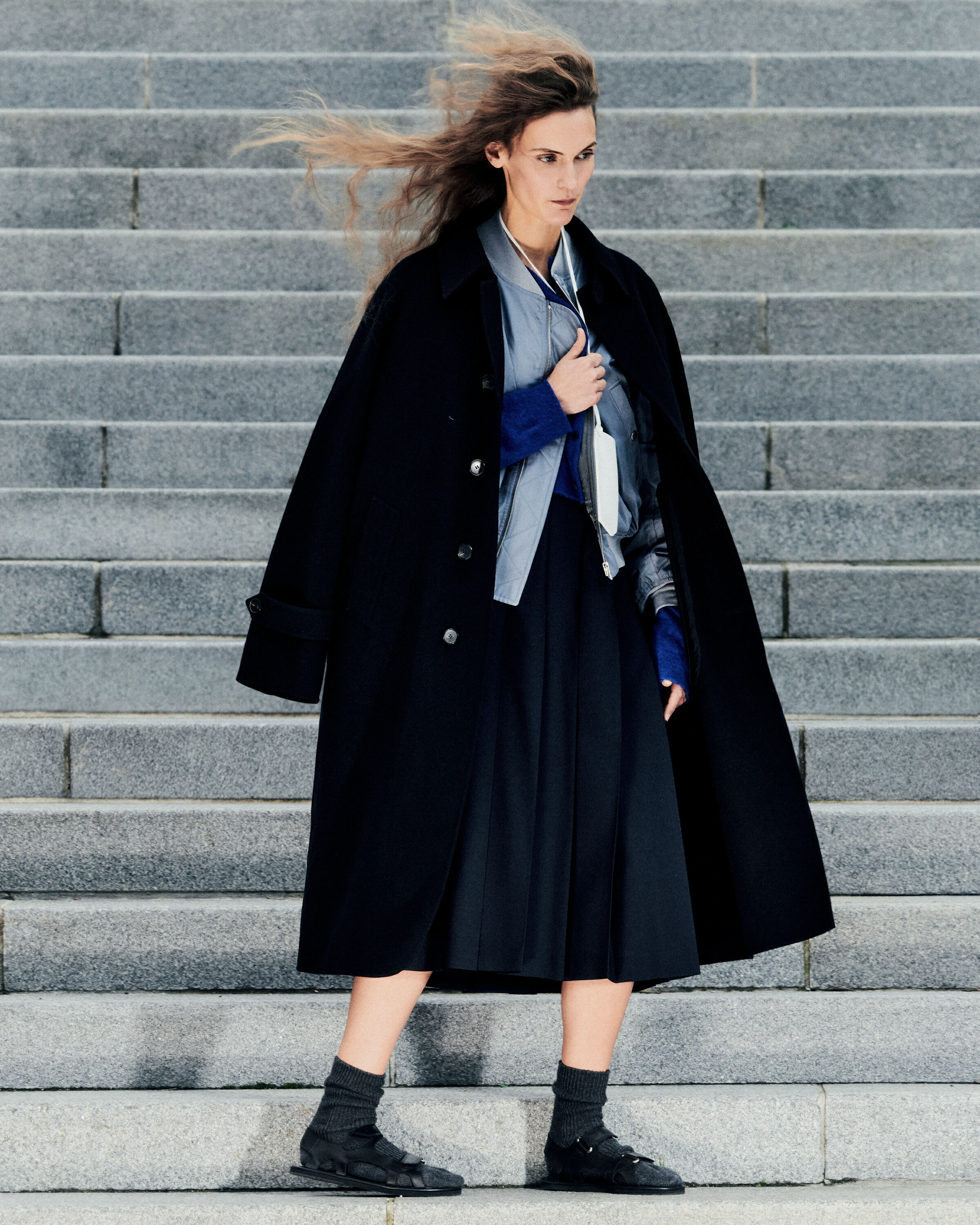 Daniel Shea, Auralee, Mini Title 2026