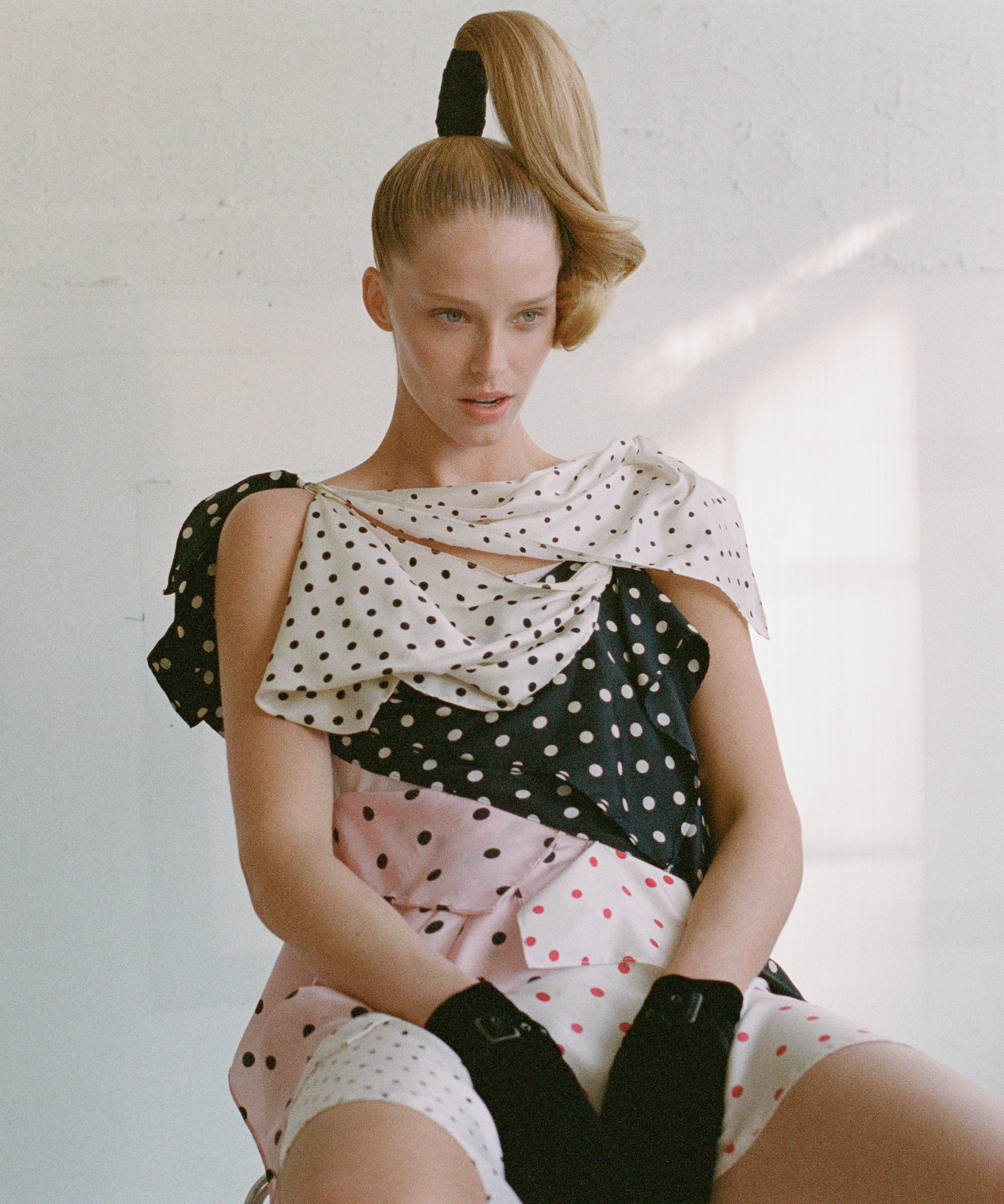 Fashion — Tanya & Zhenya Posternak, Mini Title 2025