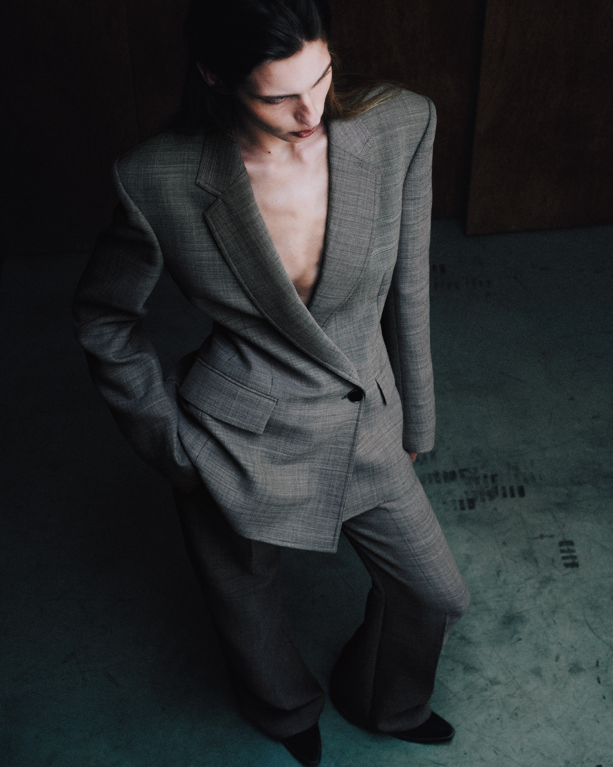 Daniel Shea, Helmut Lang, Mini Title 2026