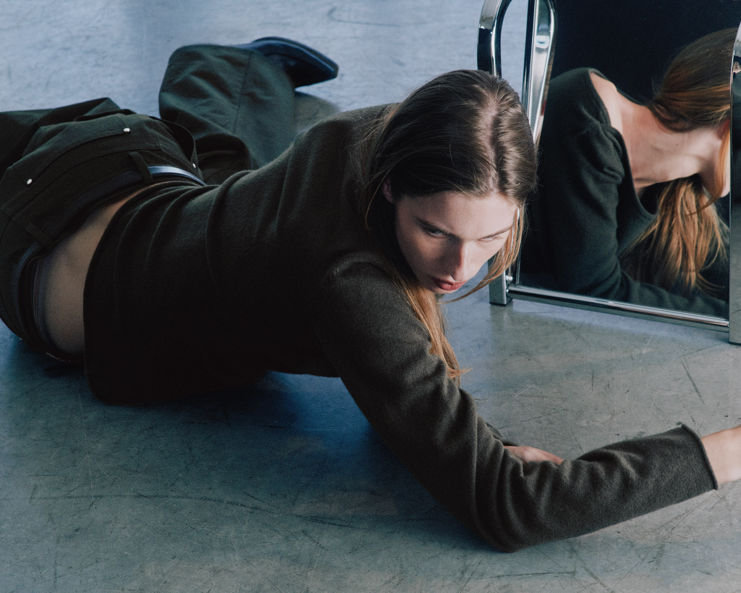 Daniel Shea, Helmut Lang, Mini Title 2026