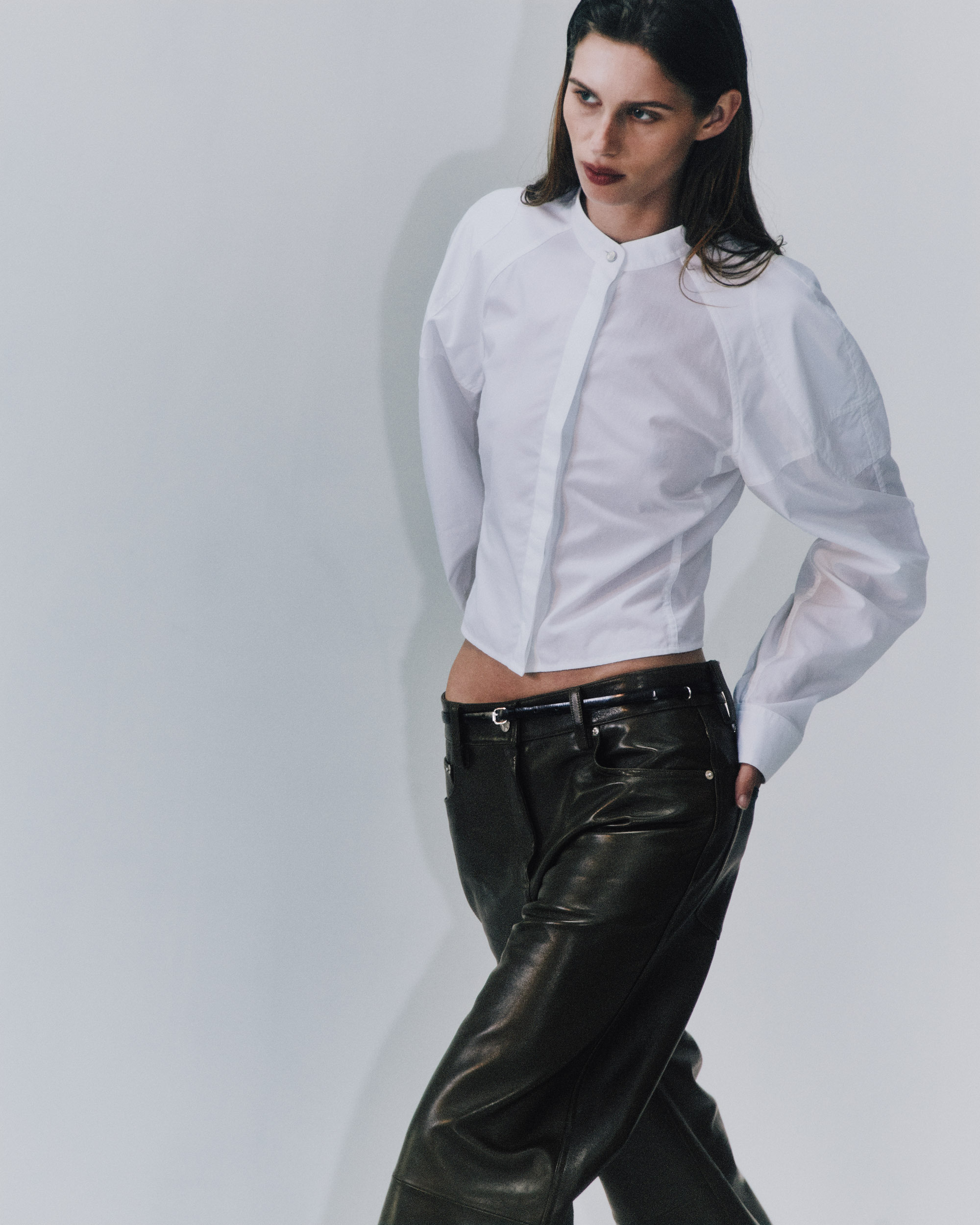 Daniel Shea, Helmut Lang, Mini Title 2026