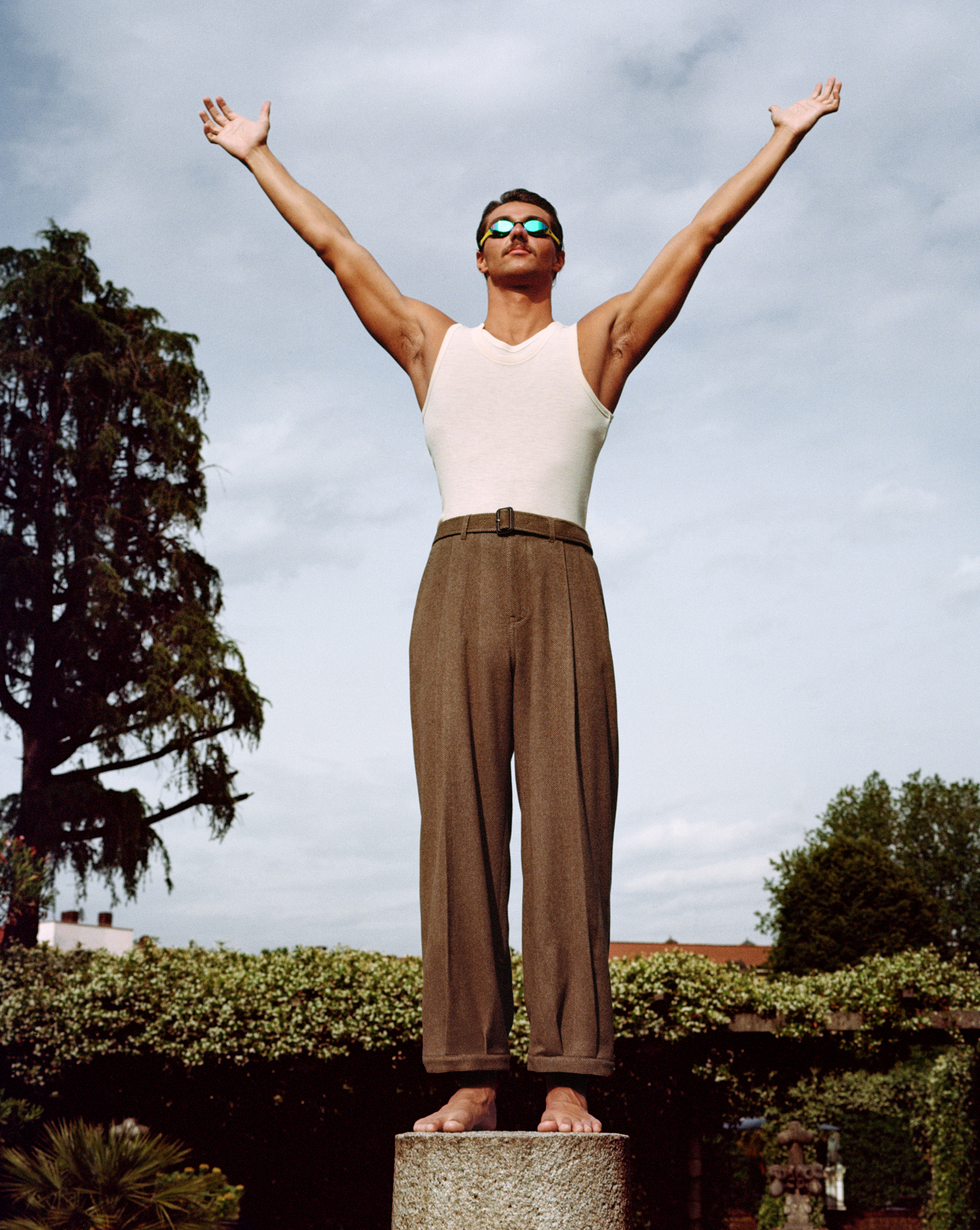 Tom Johnson, U la Repubblica, Mini Title 2025