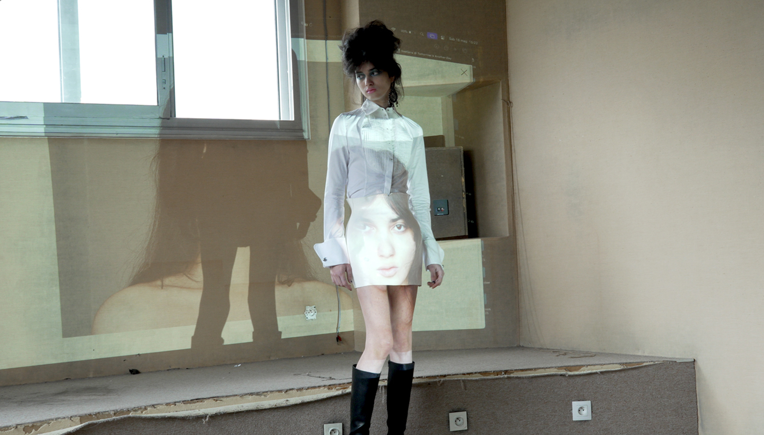 Camille Bidault-Waddington, AnOther Magazine, Mini Title 2026