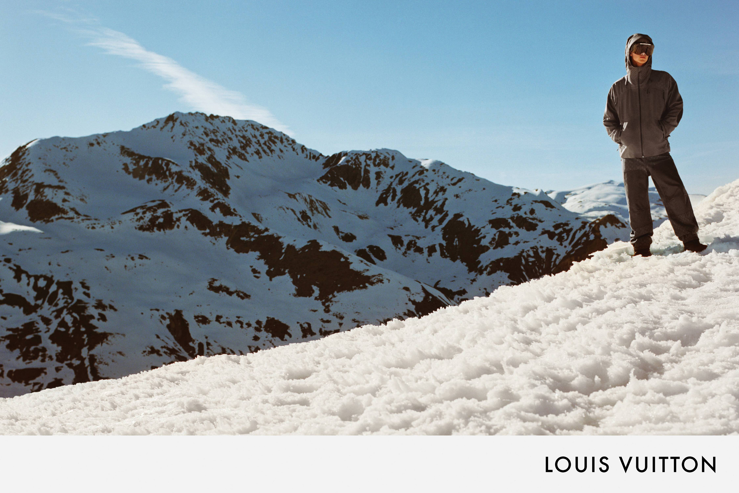 David Lane, Louis Vuitton, Mini Title 2026