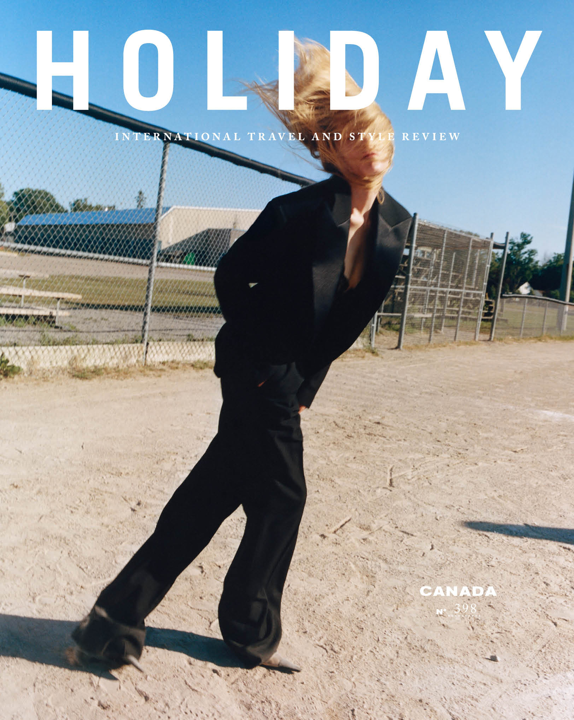 Tom Johnson, Holiday Magazine, Mini Title 2026