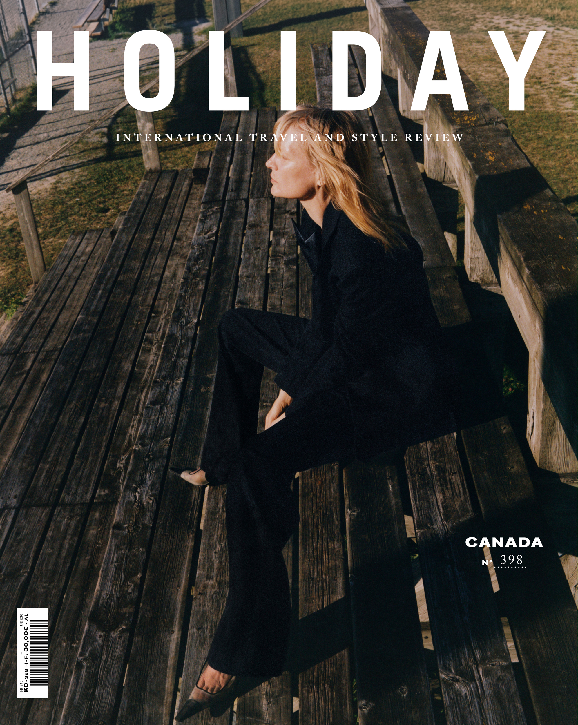 Tom Johnson, Holiday Magazine, Mini Title 2026