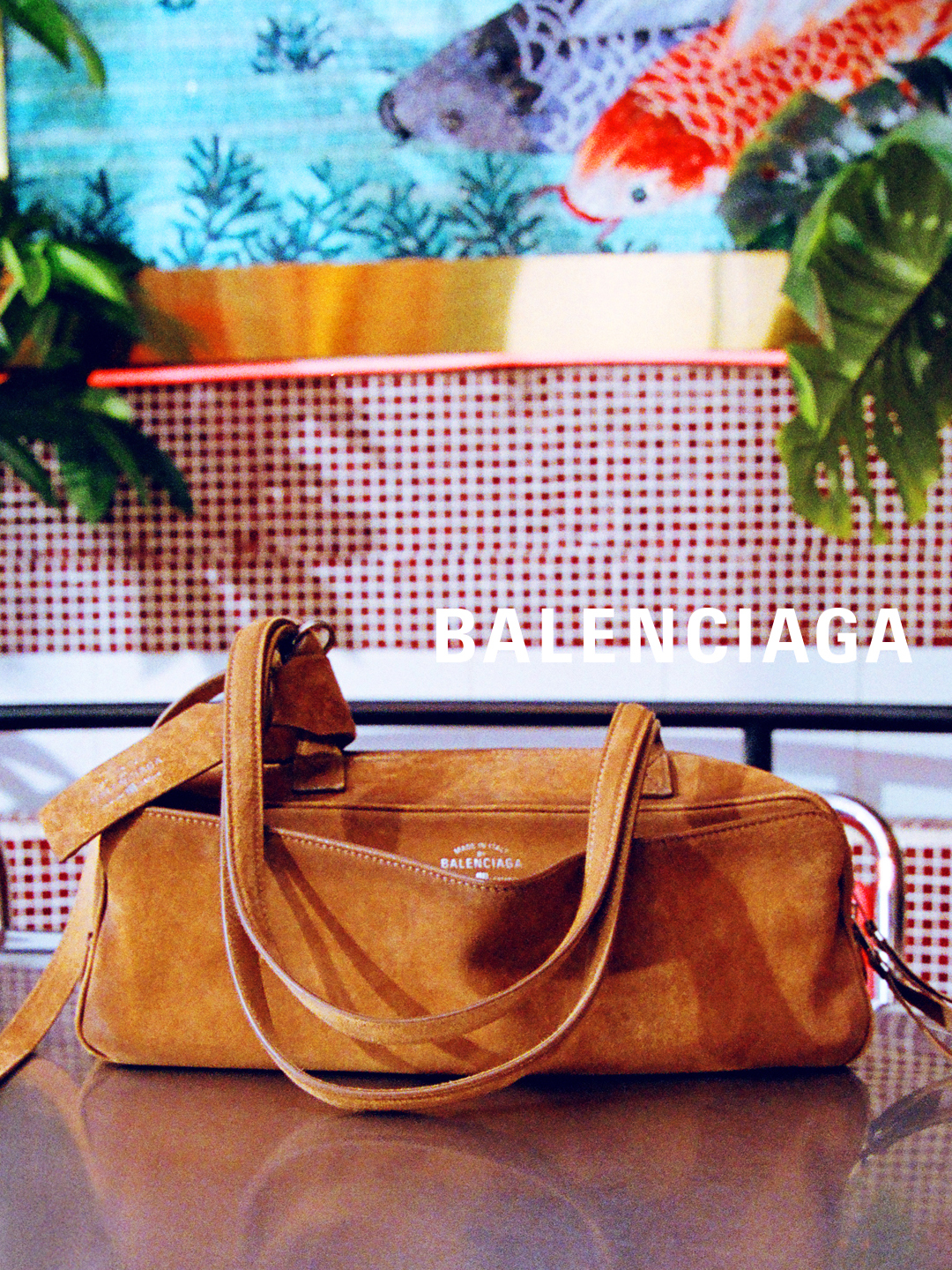 John Yuyi, Balenciaga, Mini Title 2026