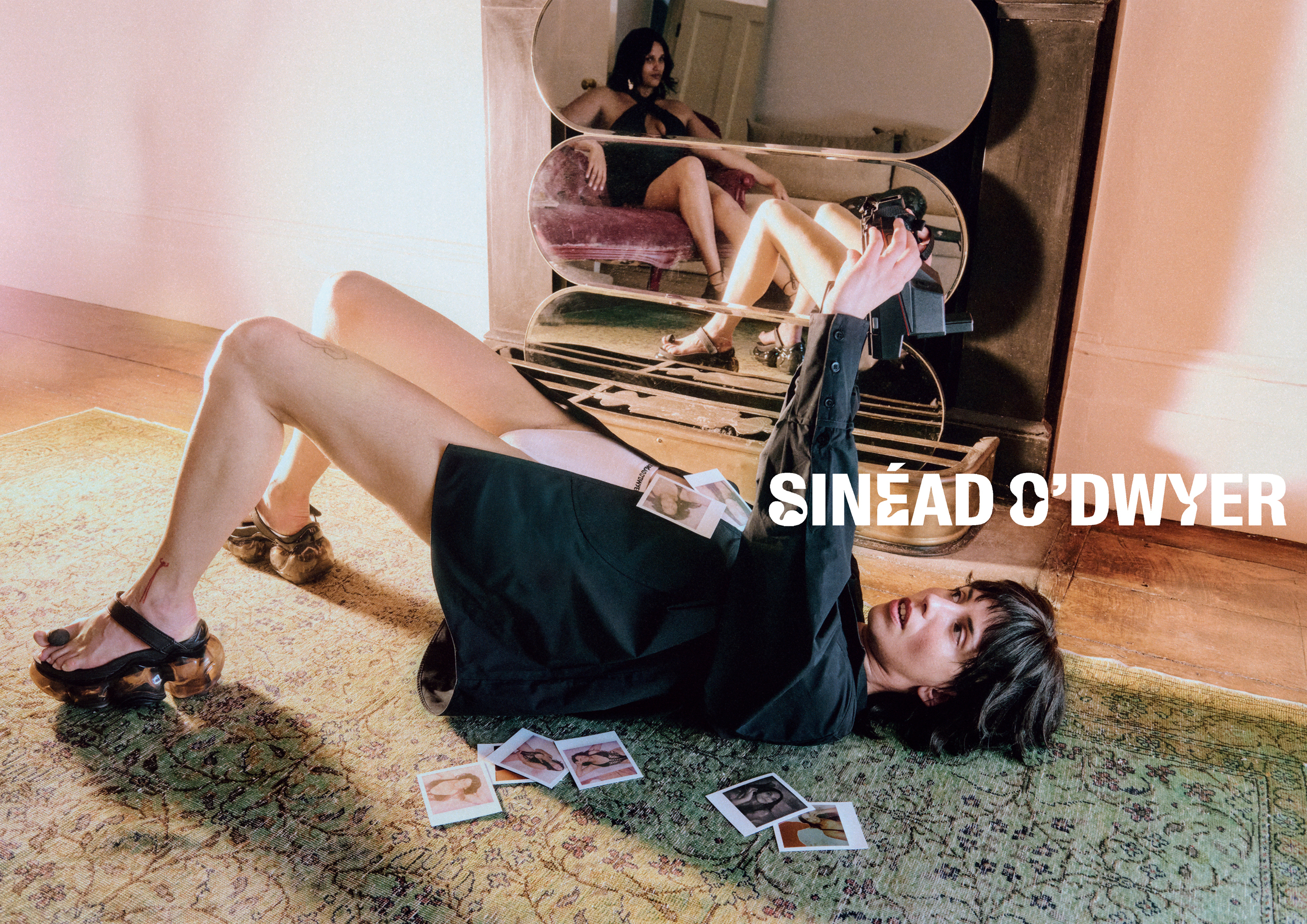 Ai Kamoshita, Sinéad O'Dwyer, Mini Title 2025