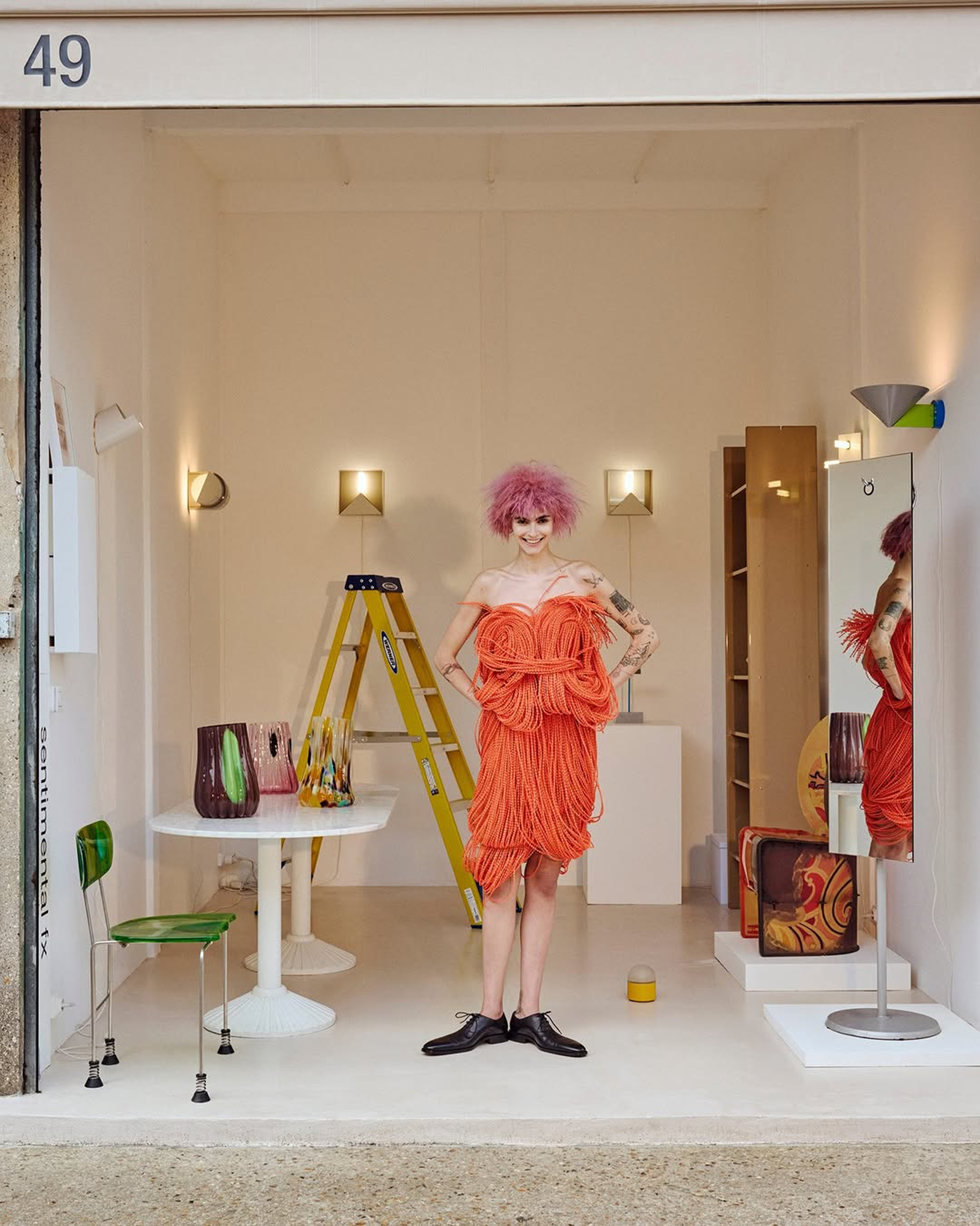Je Suis Casting, T: The New York Times Style Magazine, Mini Title 2025