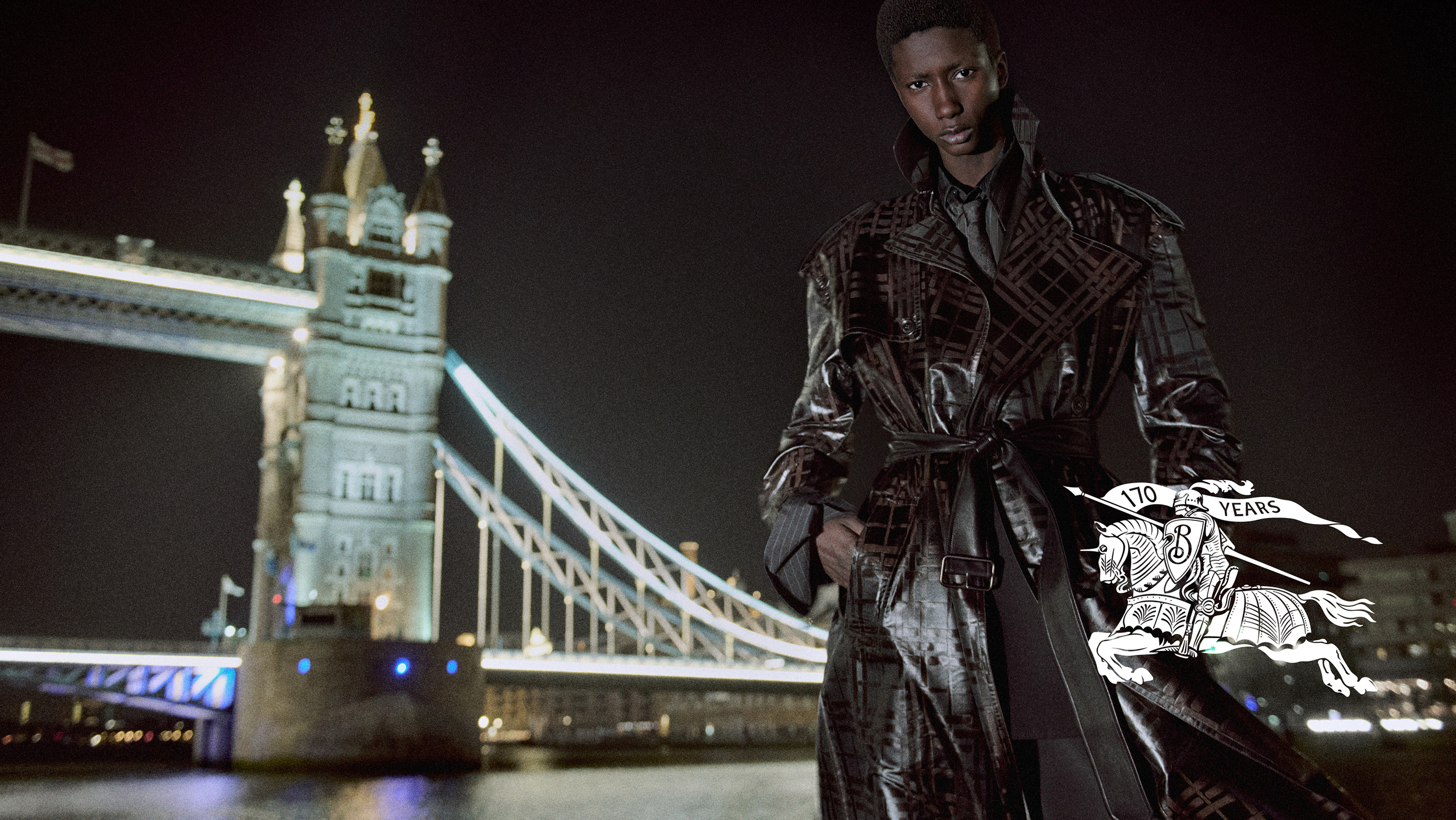 David Lane, Burberry, Mini Title 2026