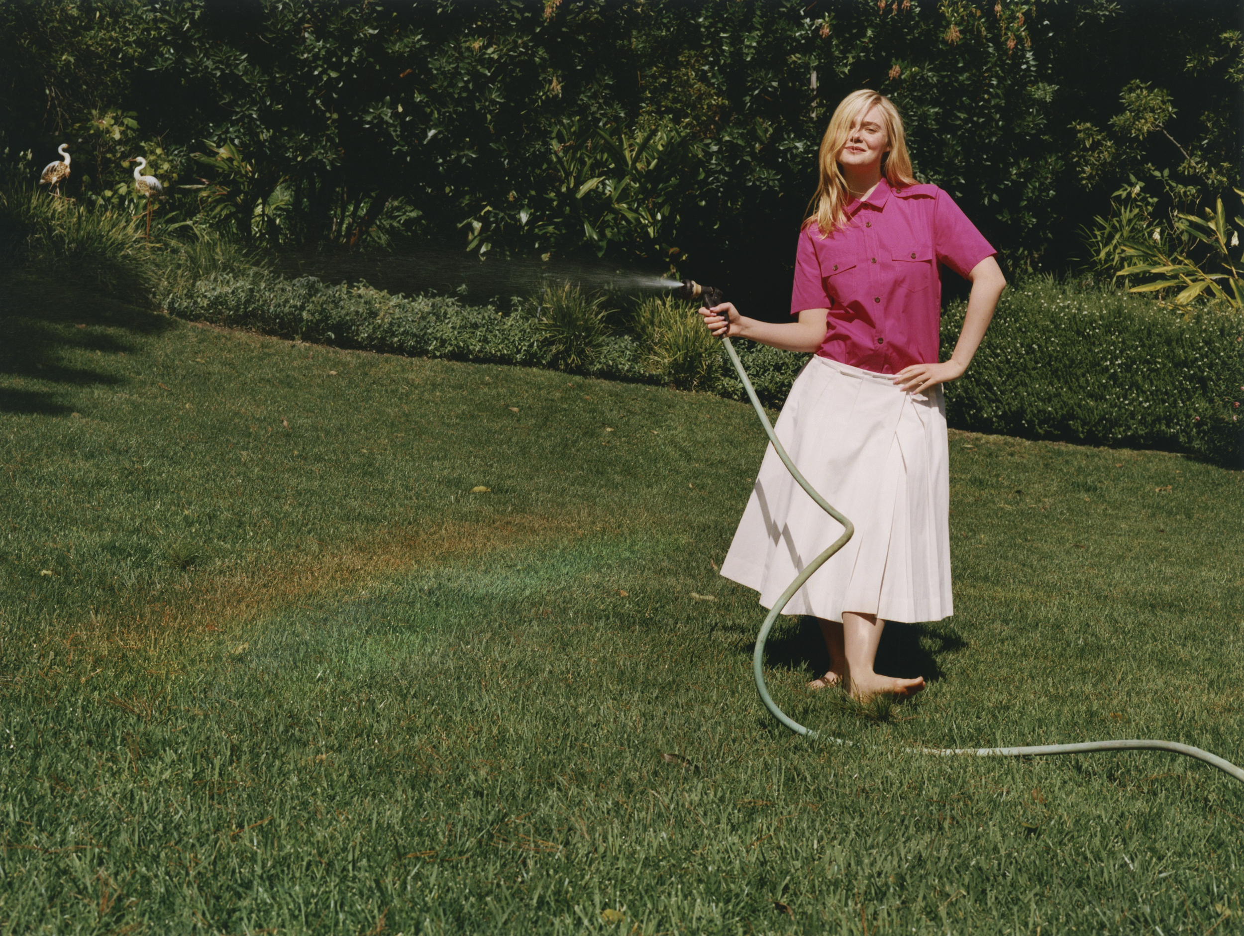 Clara Balzary, Vogue Spain, Mini Title 2026