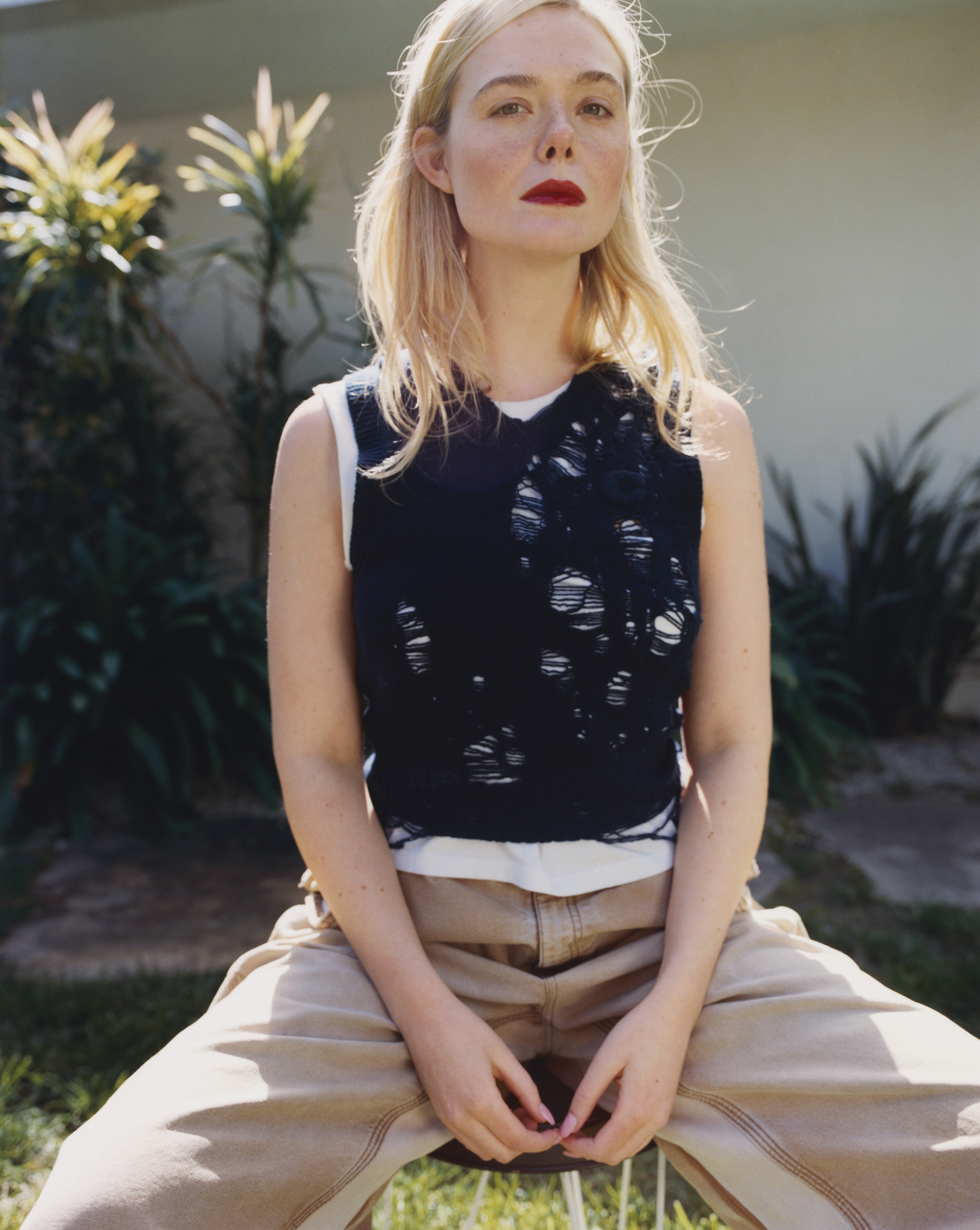 Portfolio — Clara Balzary, Mini Title 2026