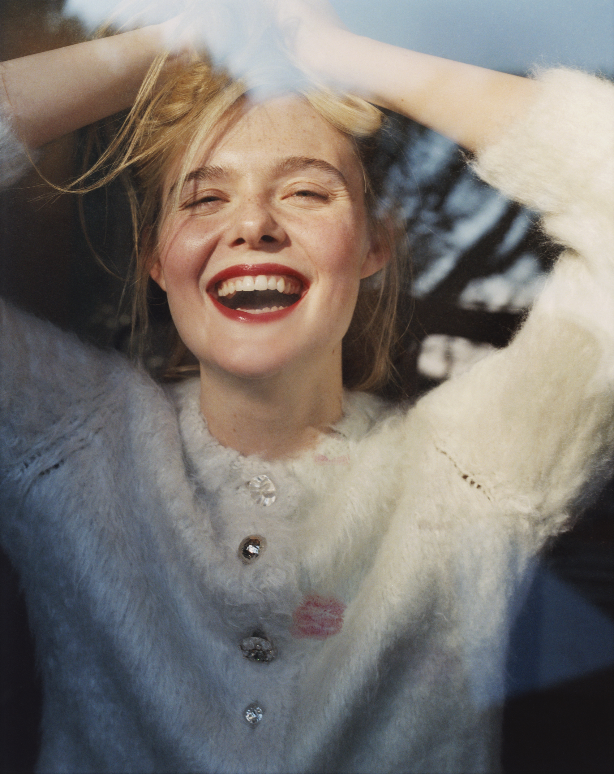 Clara Balzary, Vogue Spain, Mini Title 2026