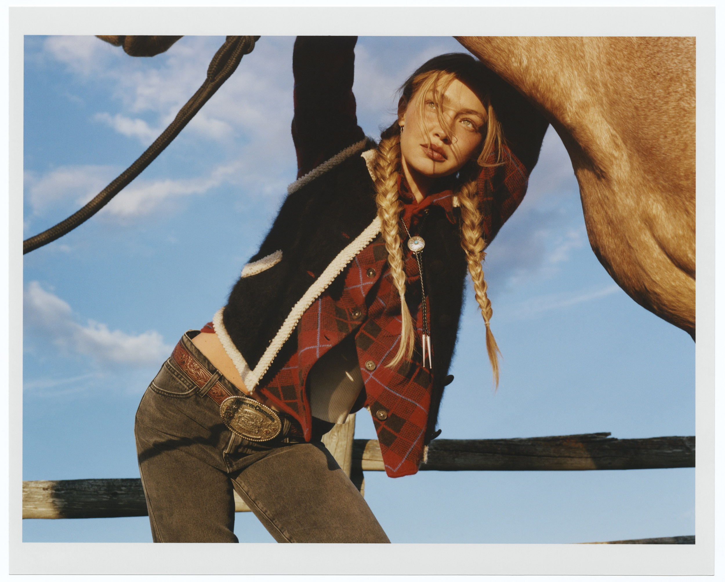 Portfolio — Clara Balzary, Mini Title 2026