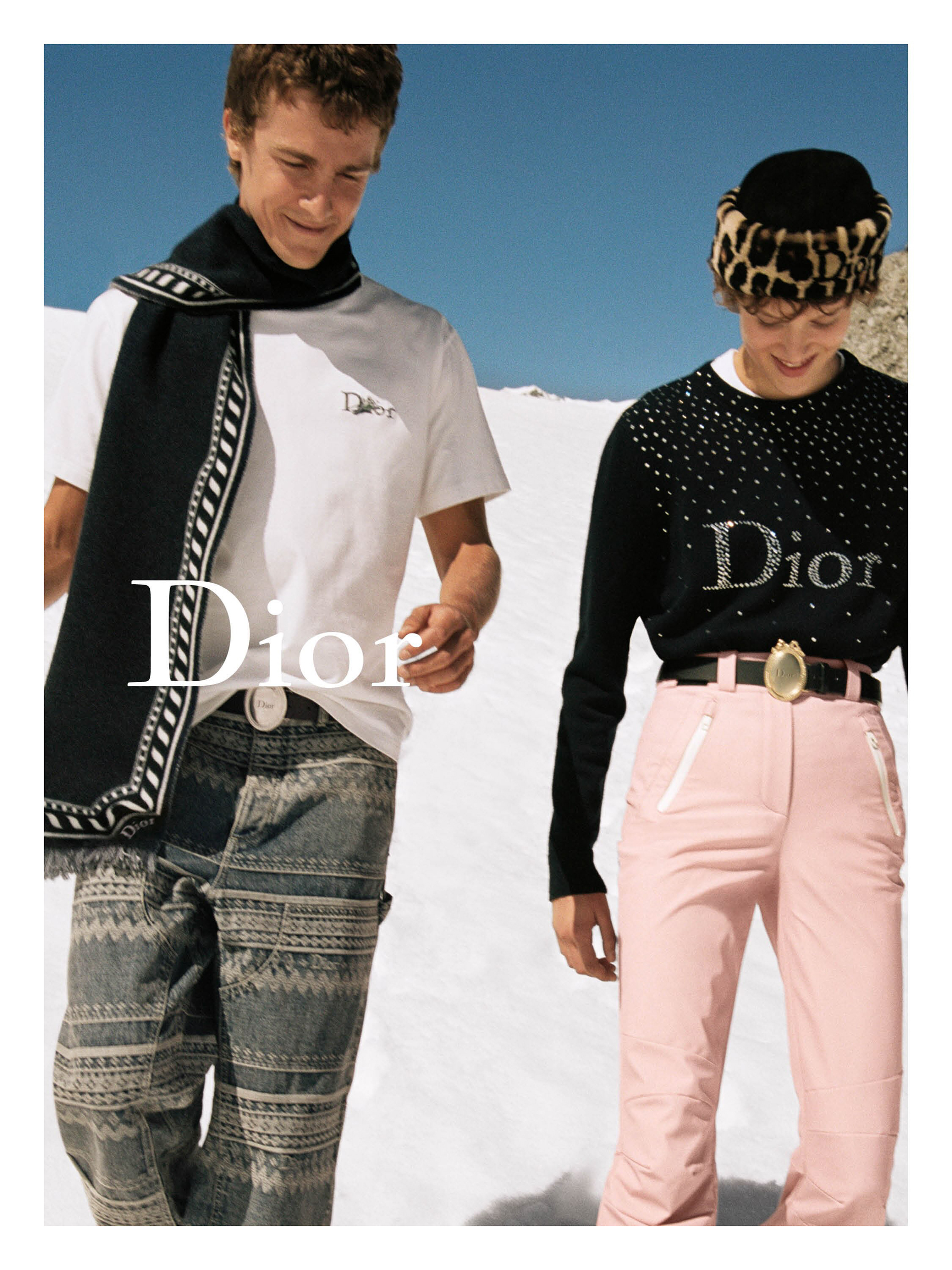Je Suis Casting, Dior, Mini Title 2026
