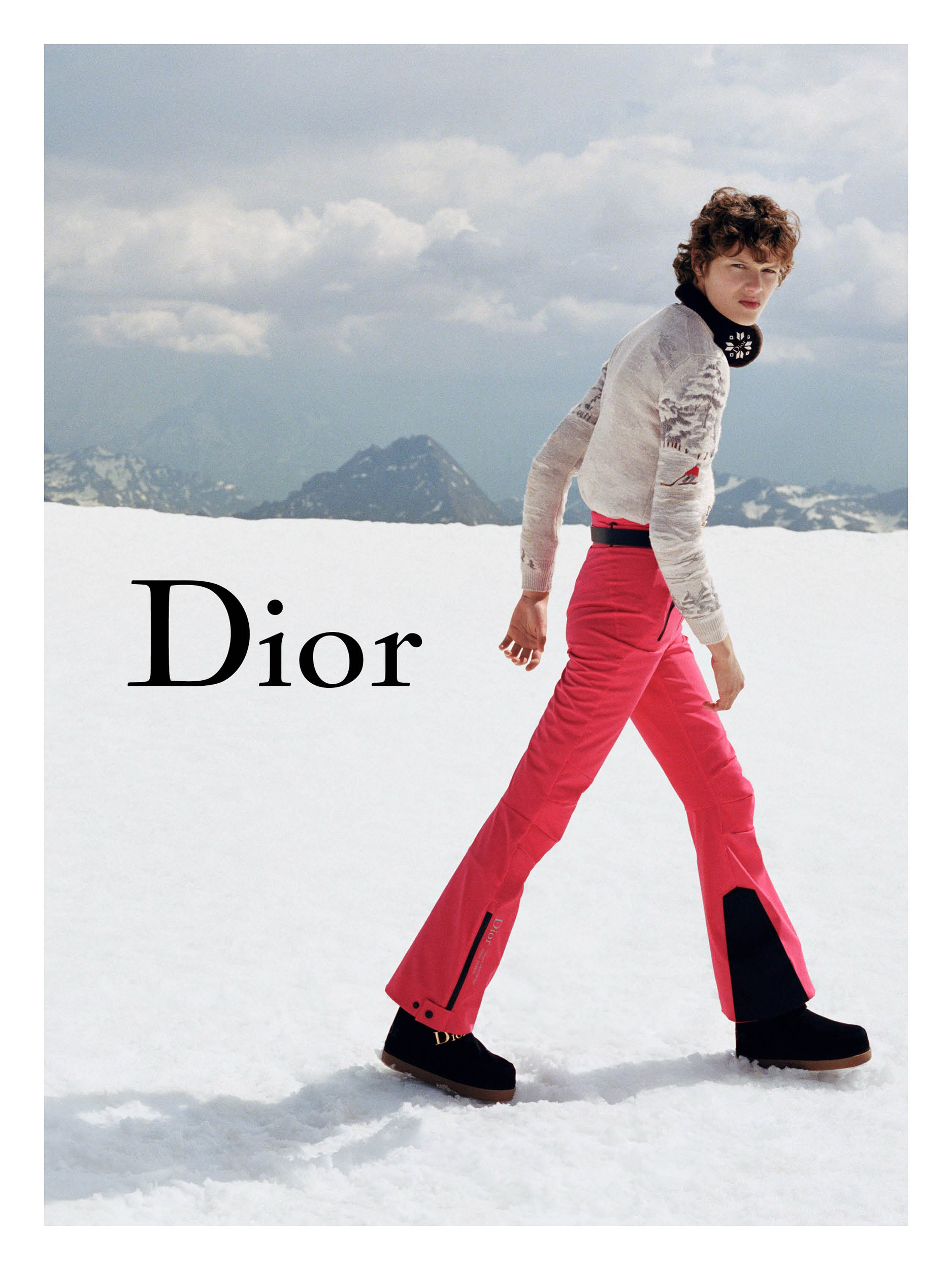 Je Suis Casting, Dior, Mini Title 2026