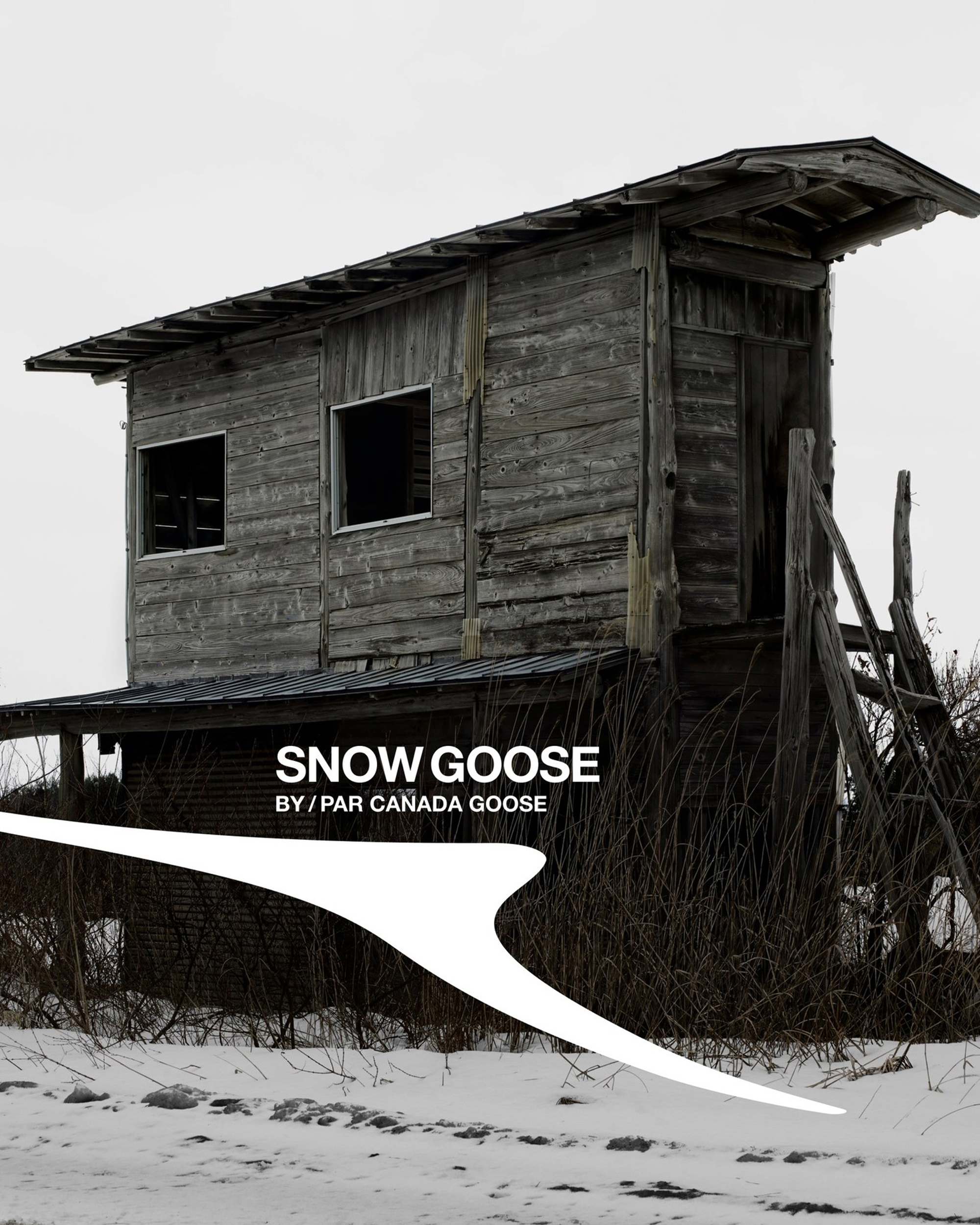Ai Kamoshita, Canada Goose, Mini Title 2026